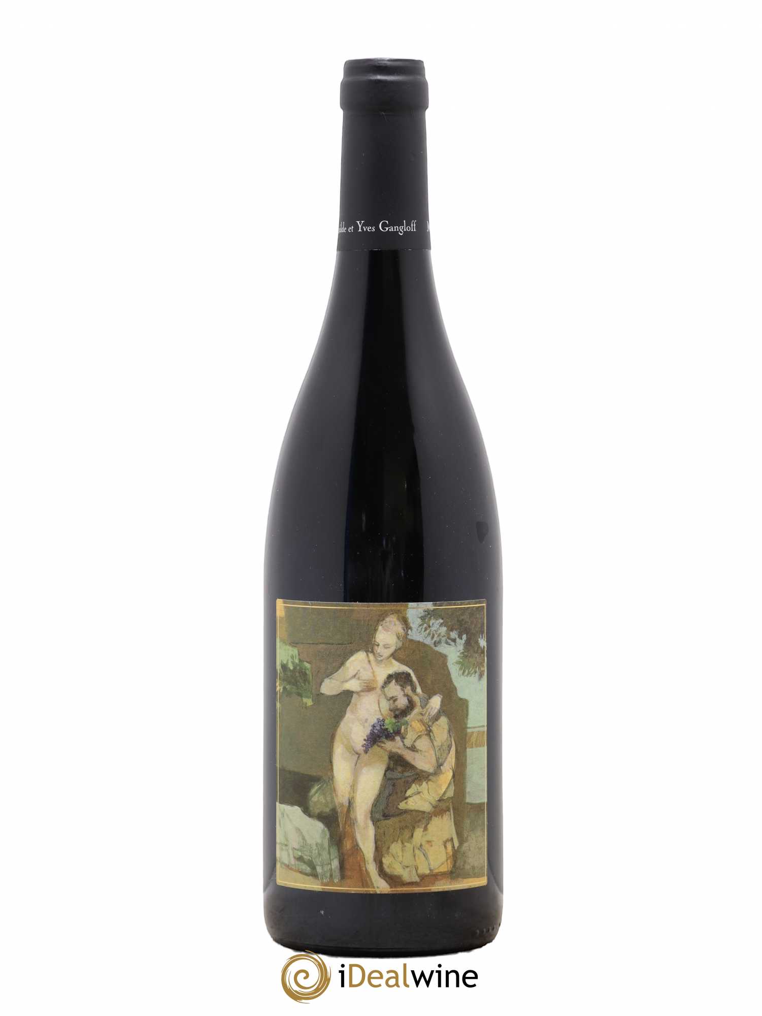 Côte-Rôtie La Sereine Noire Gangloff (Domaine) 2017 - Lot de 1 bouteille - 0