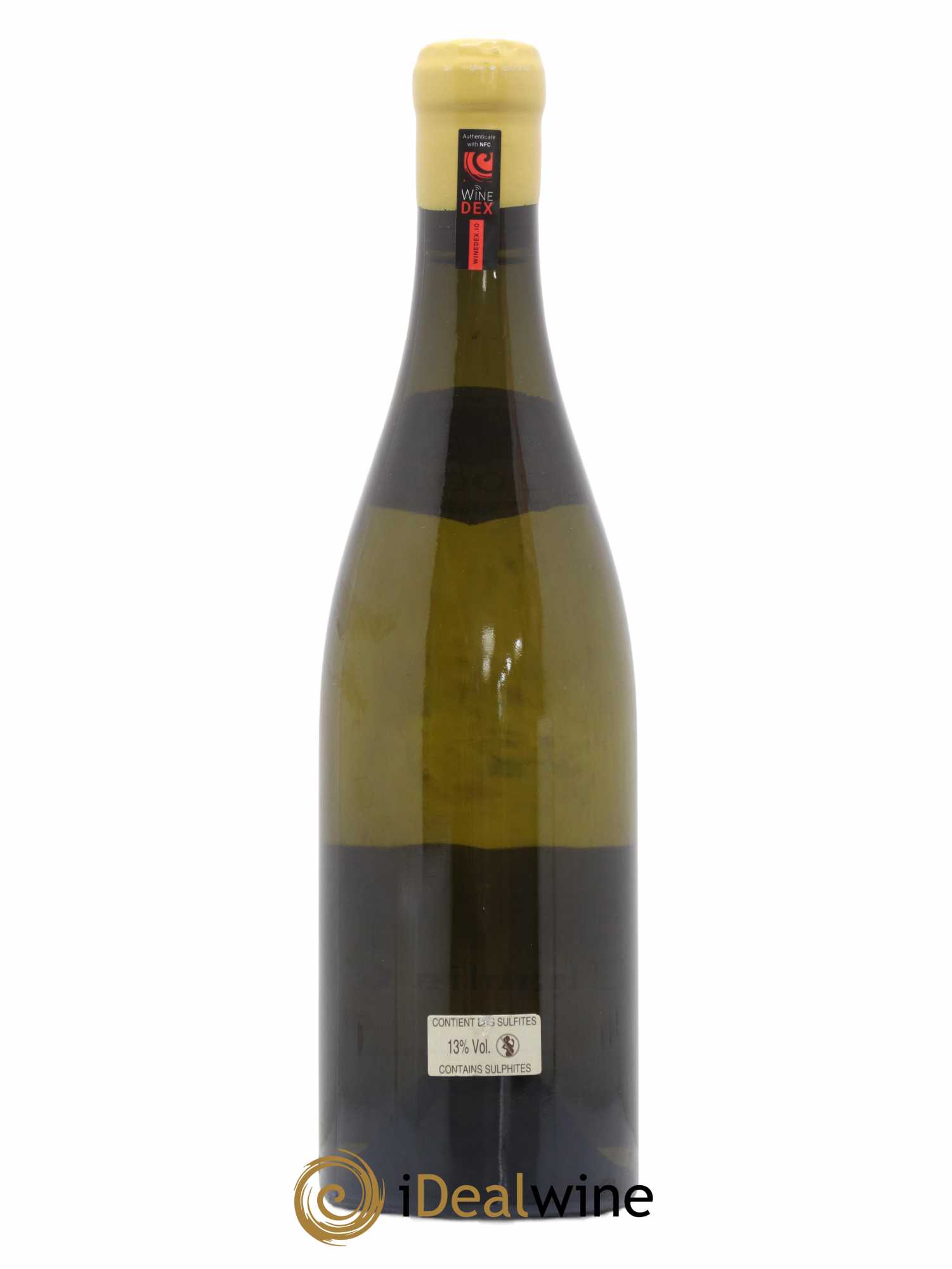 Chablis Grand Cru Clos Raveneau (Domaine) 2007 - Lot de 1 bouteille - 1