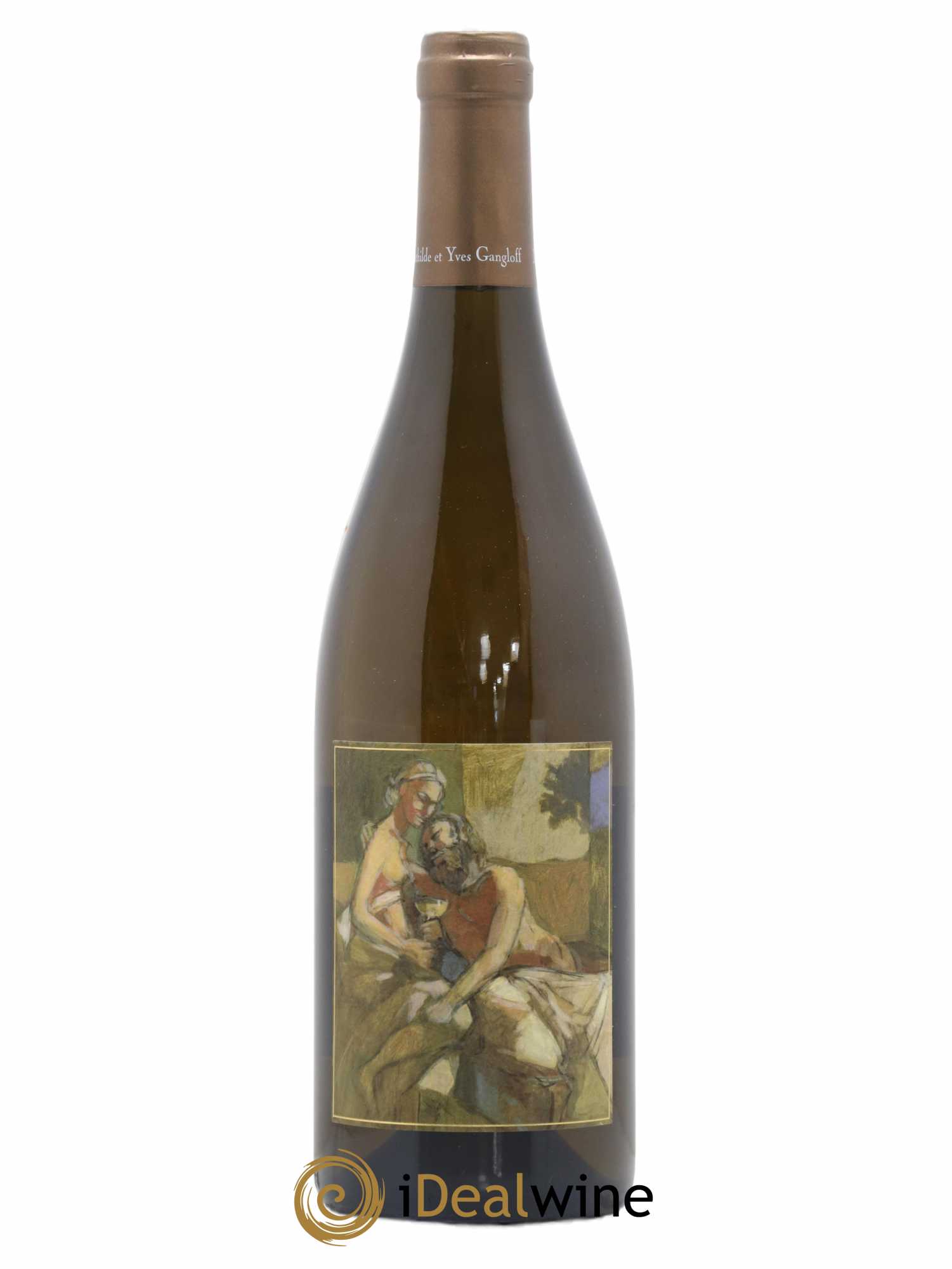 Condrieu Domaine Gangloff (Domaine) 2017 - Lot de 1 bouteille - 0