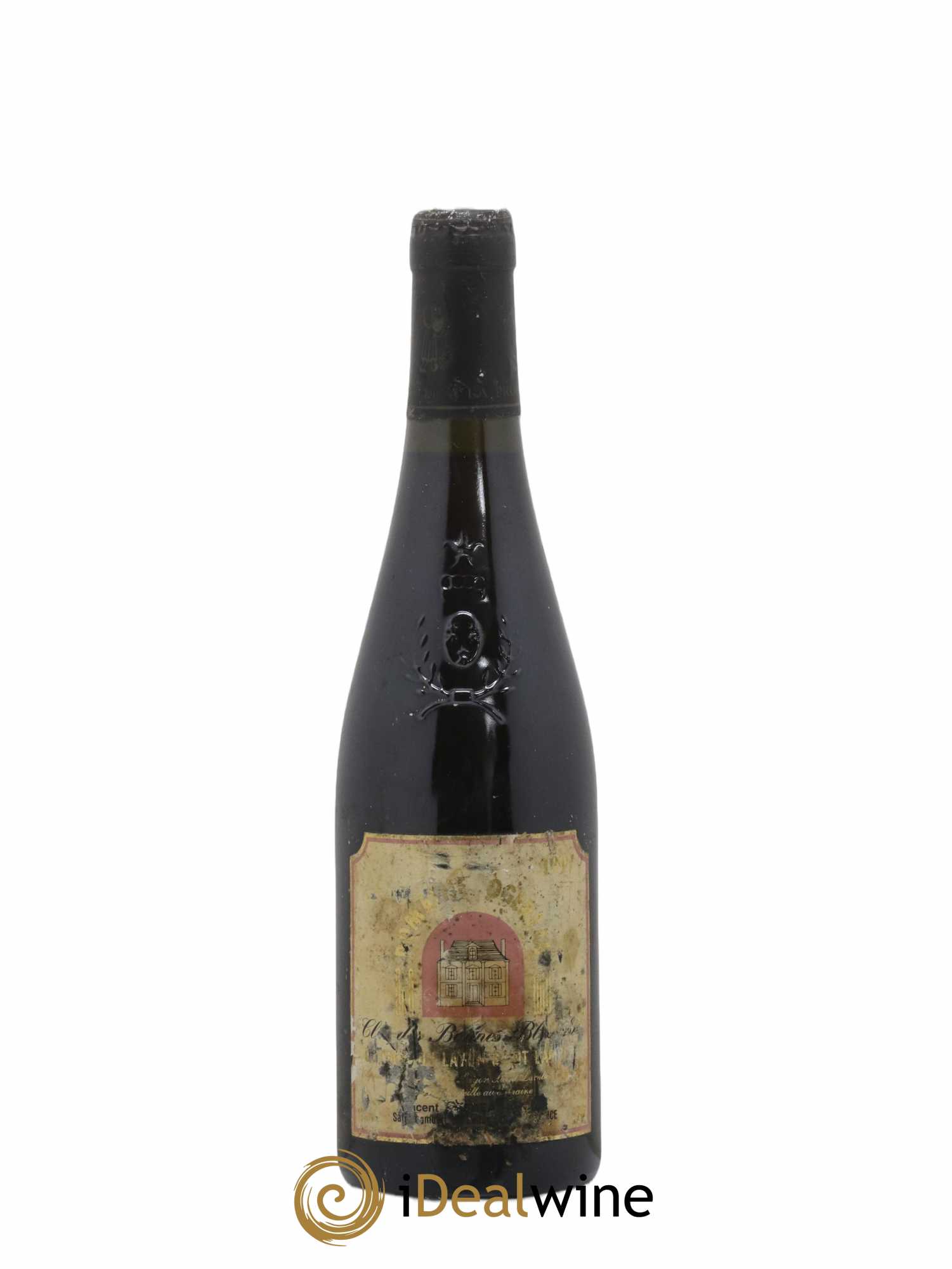 Coteaux du Layon Clos Des Bonnes Blanches Domaine Ogereau 50Cl 1997 - Posten von 1 Flasche - 0