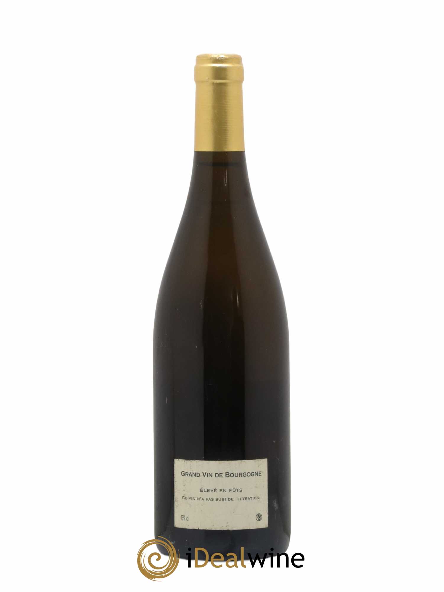 Meursault Les Chevalières Boisson-Vadot (Domaine) 2009 - Lot de 1 bouteille - 1