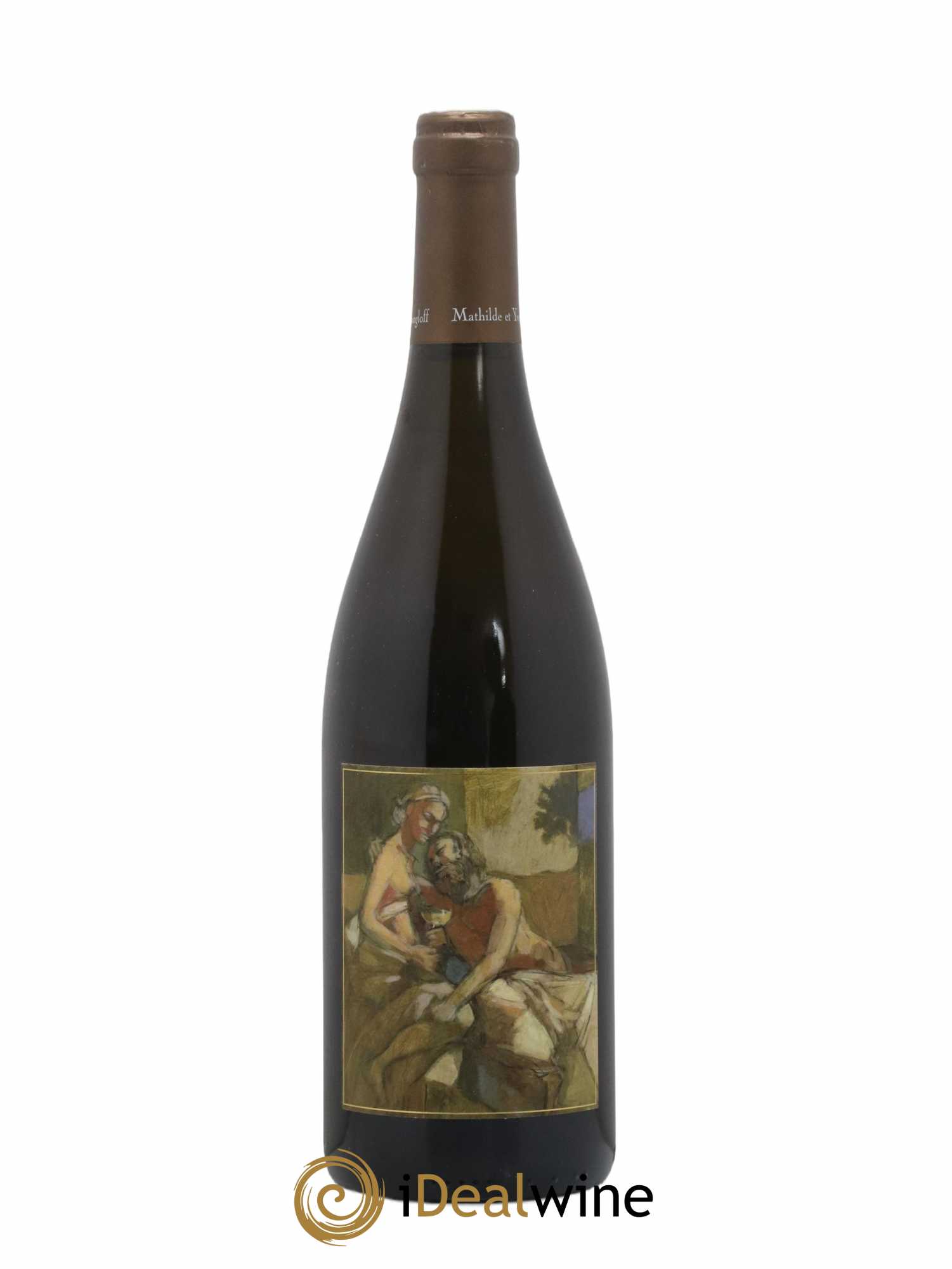 Condrieu Domaine Gangloff (Domaine) 2017 - Lot de 1 bouteille - 0