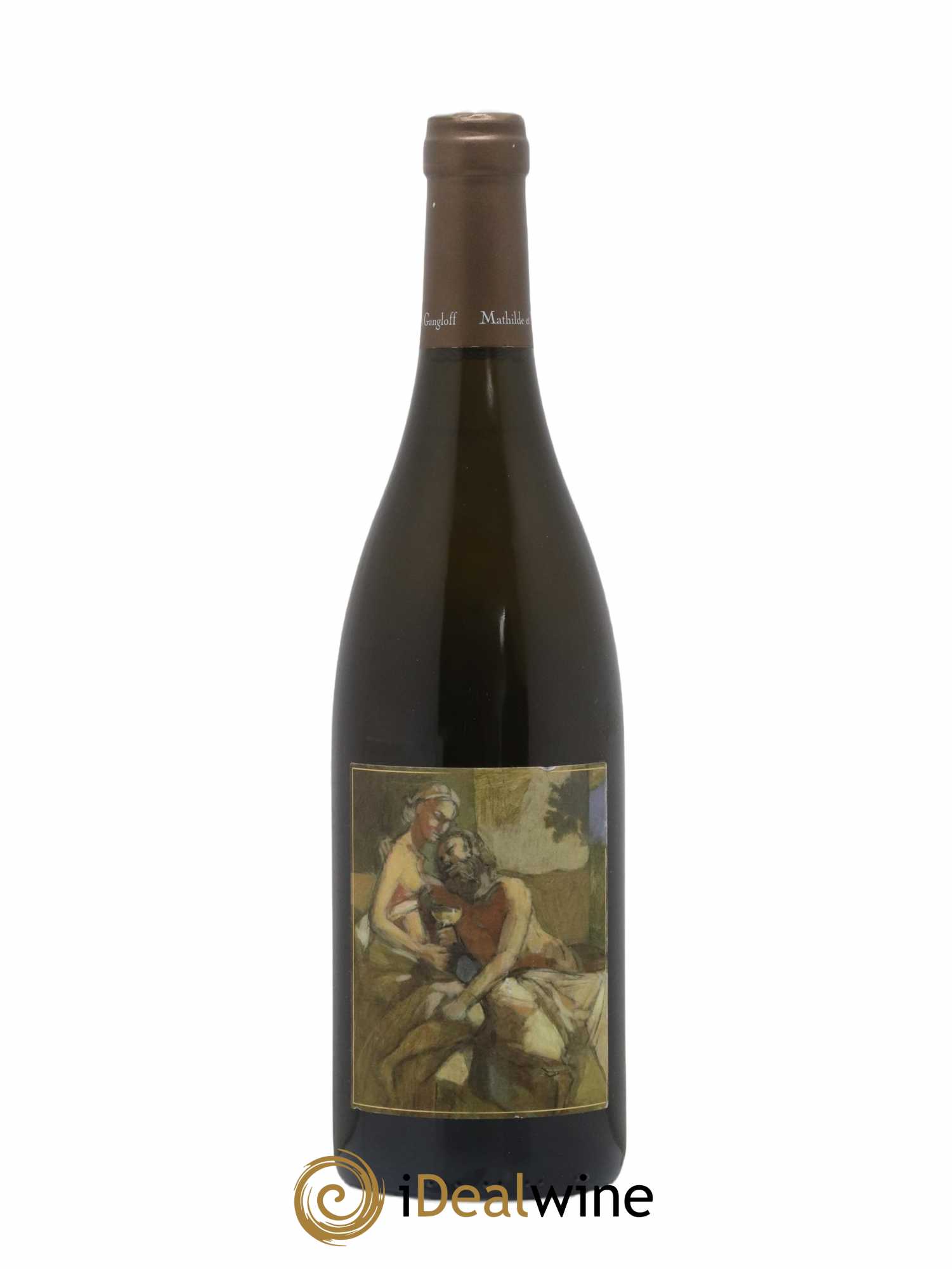 Condrieu Domaine Gangloff (Domaine) 2018 - Lot de 1 bouteille - 0