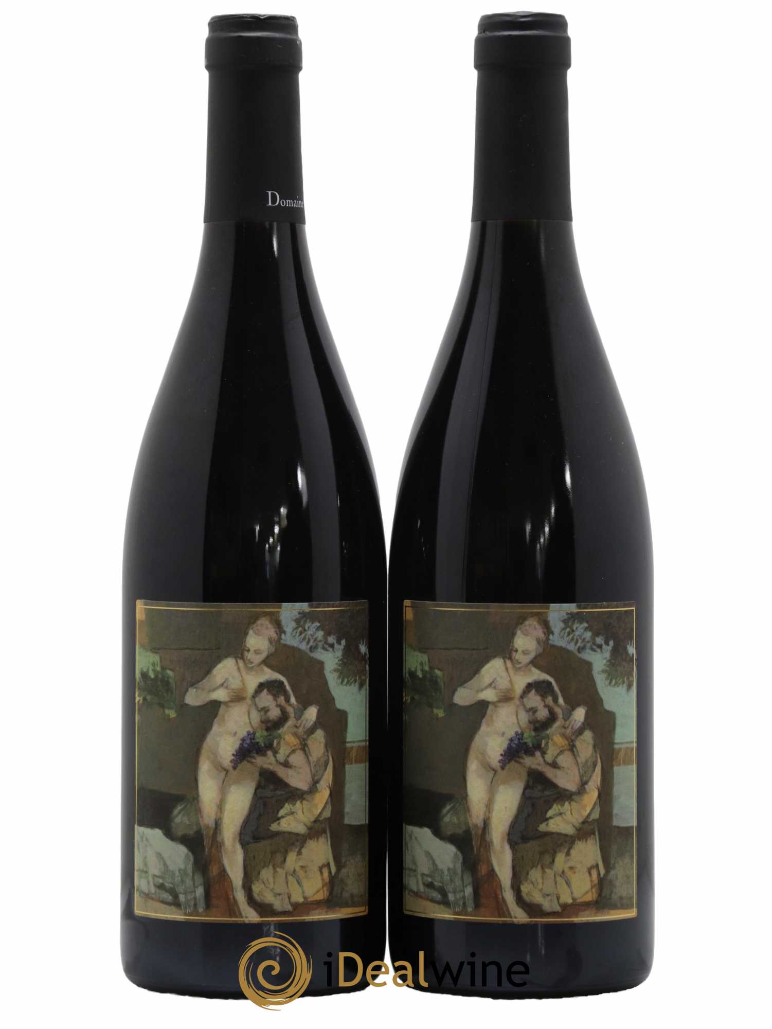 Côte-Rôtie La Sereine Noire Gangloff (Domaine) 2019 - Lotto di 2 bottiglie - 0