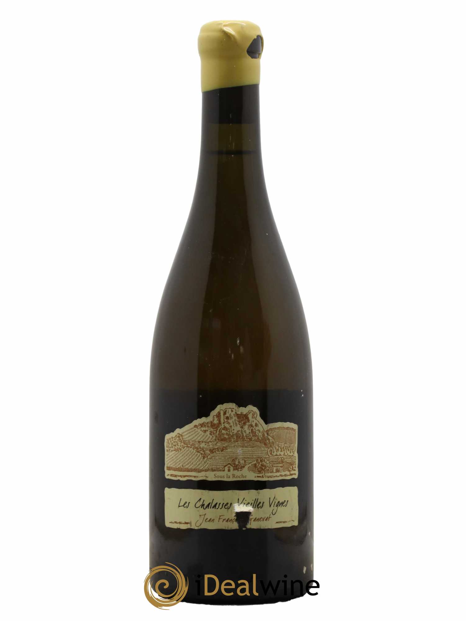 Côtes du Jura Les Chalasses Vieilles Vignes Jean-François Ganevat (Domaine) 2008 - Lot de 1 bouteille - 0