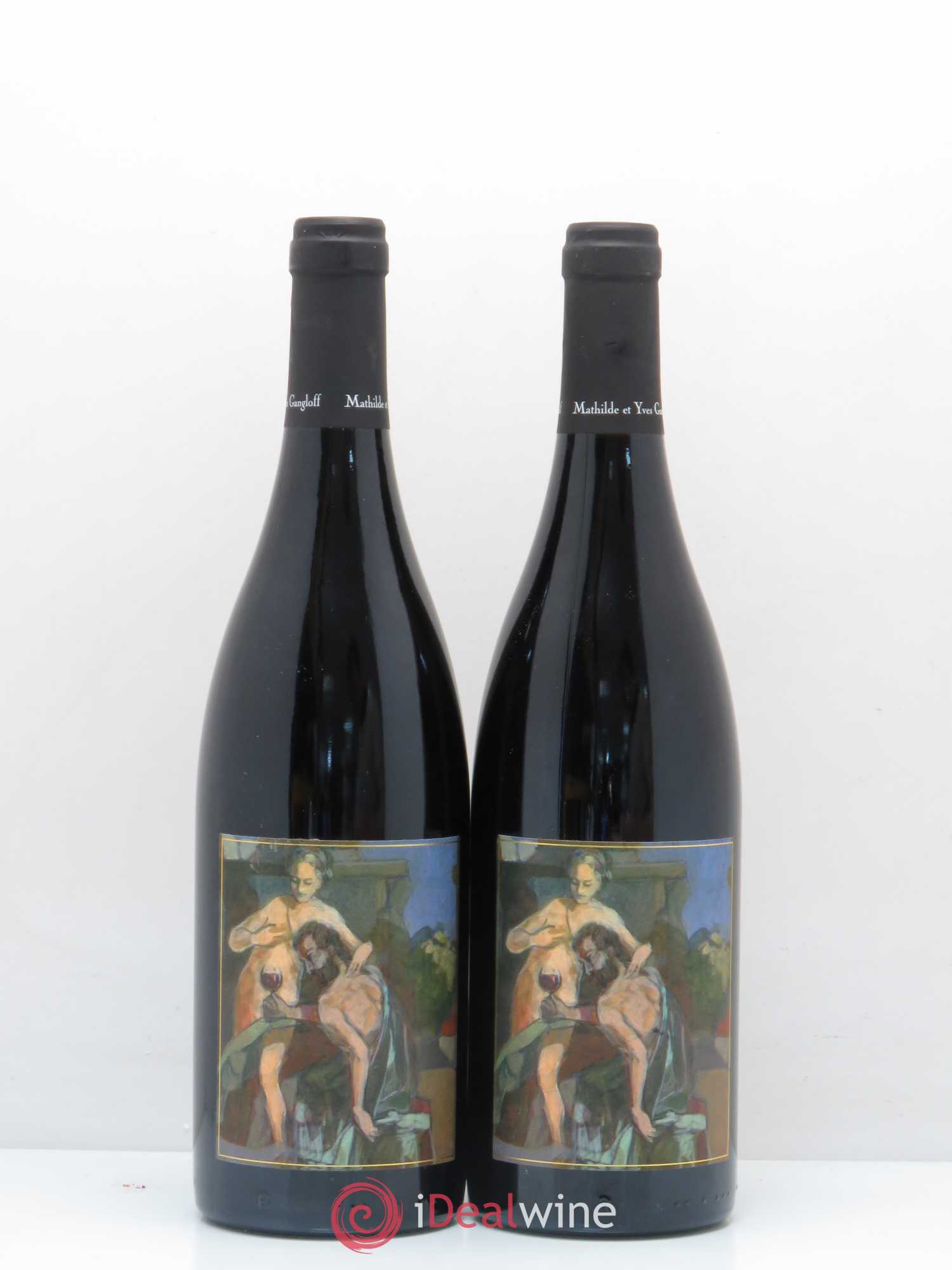 Côte-Rôtie La Sereine Noire Gangloff (Domaine) 2010 - Lot de 2 bouteilles - 0