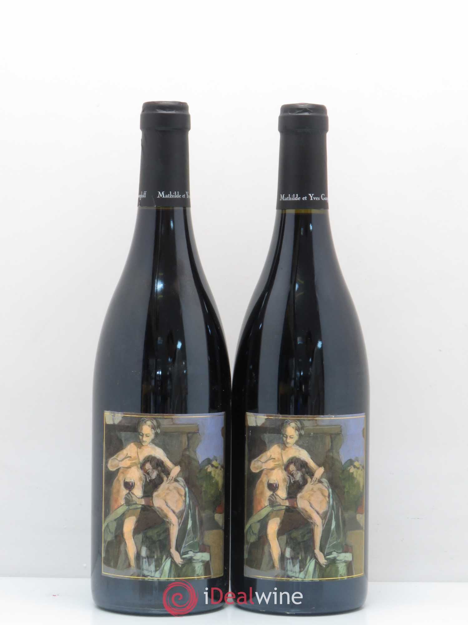 Côte-Rôtie La Sereine Noire Gangloff (Domaine) 2012 - Lot de 2 bouteilles - 0
