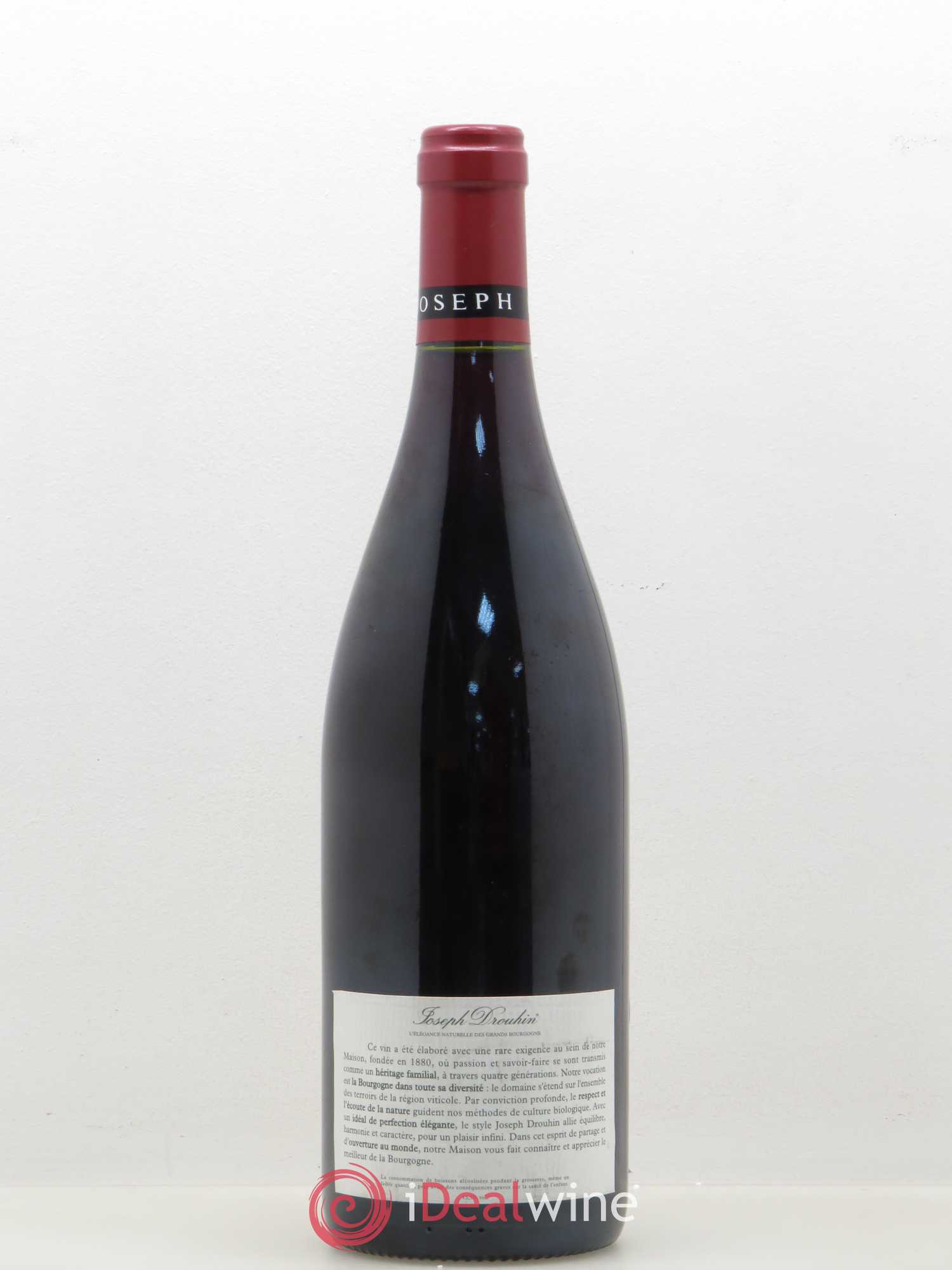 Grands-Echezeaux Grand Cru Joseph Drouhin 2006 - Lot de 1 bouteille - 1
