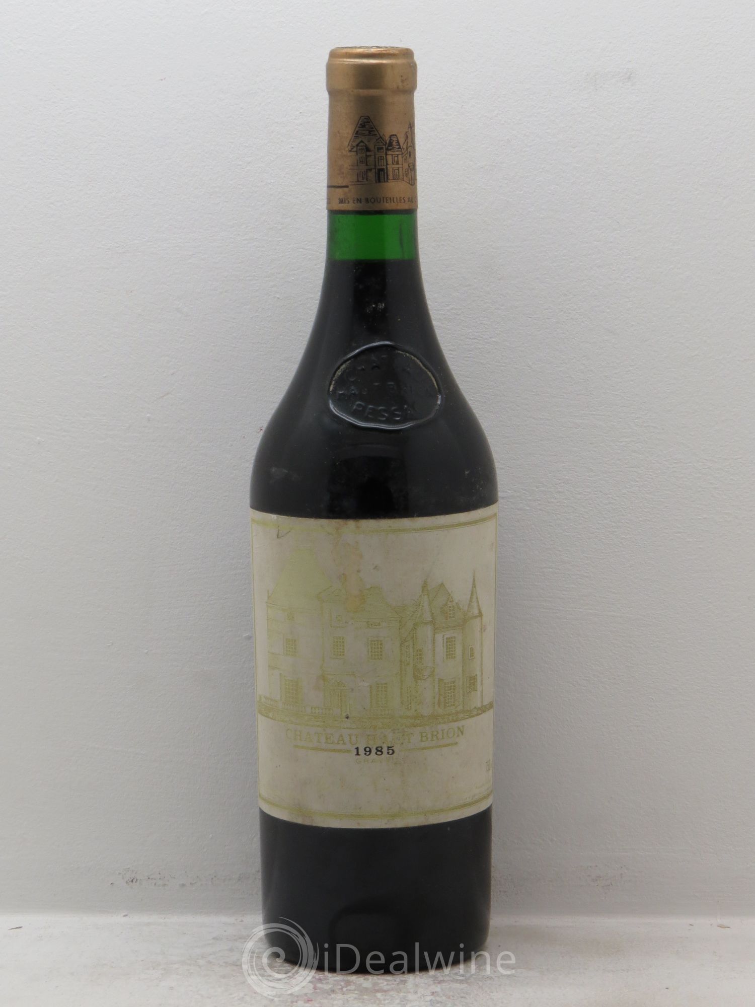 Château Haut Brion 1er Grand Cru Classé 1985 - Lot de 1 bouteille - 0