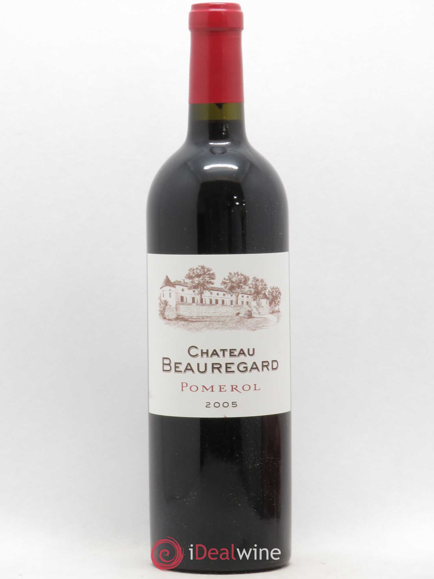 Château Beauregard 2005 - Lot de 1 bouteille - 0