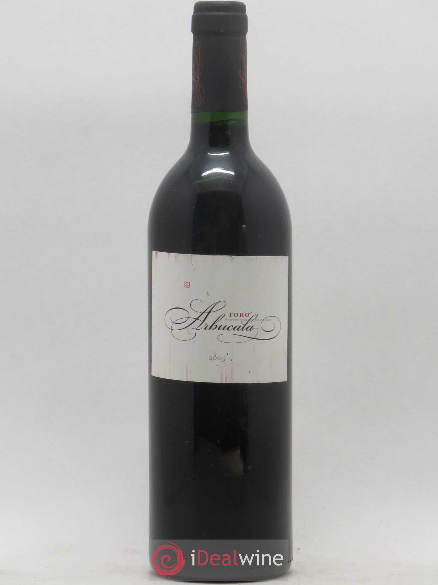 Toro Bodegas Valbuero Arbucala 2005 - Lotto di 1 bottiglia - 0