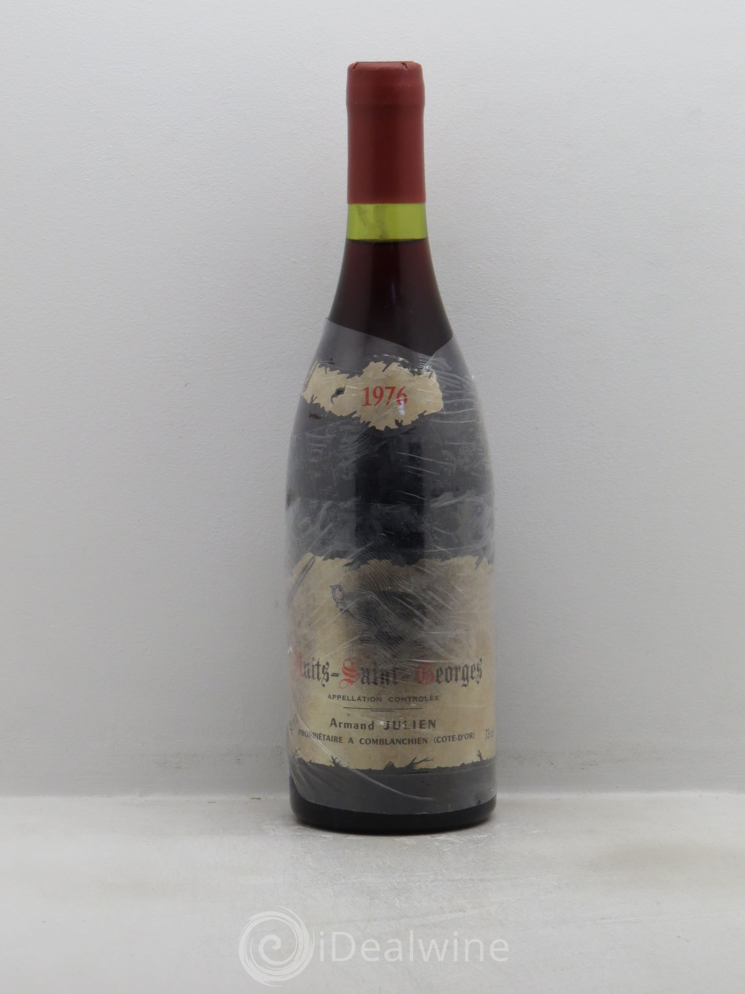 Nuits-Saint-Georges Domaine Armand Julien (sans prix de réserve) 1976 - Posten von 1 Flasche - 0