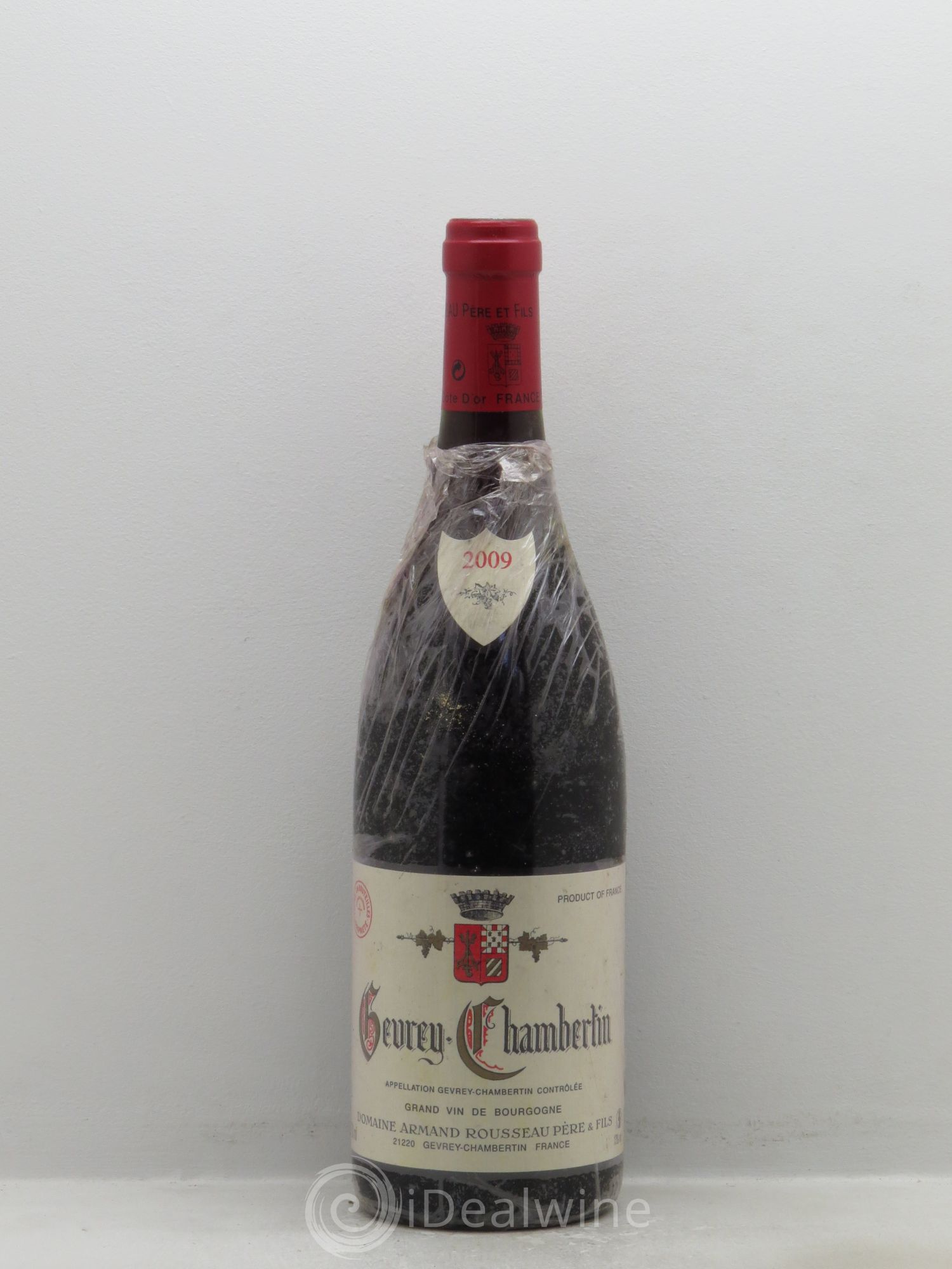 Gevrey-Chambertin Armand Rousseau (Domaine) 2009 - Lot de 1 bouteille - 0