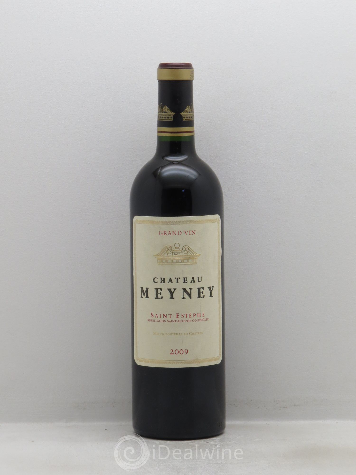 Château Meyney 2009 - Lot de 6 bouteilles - 0