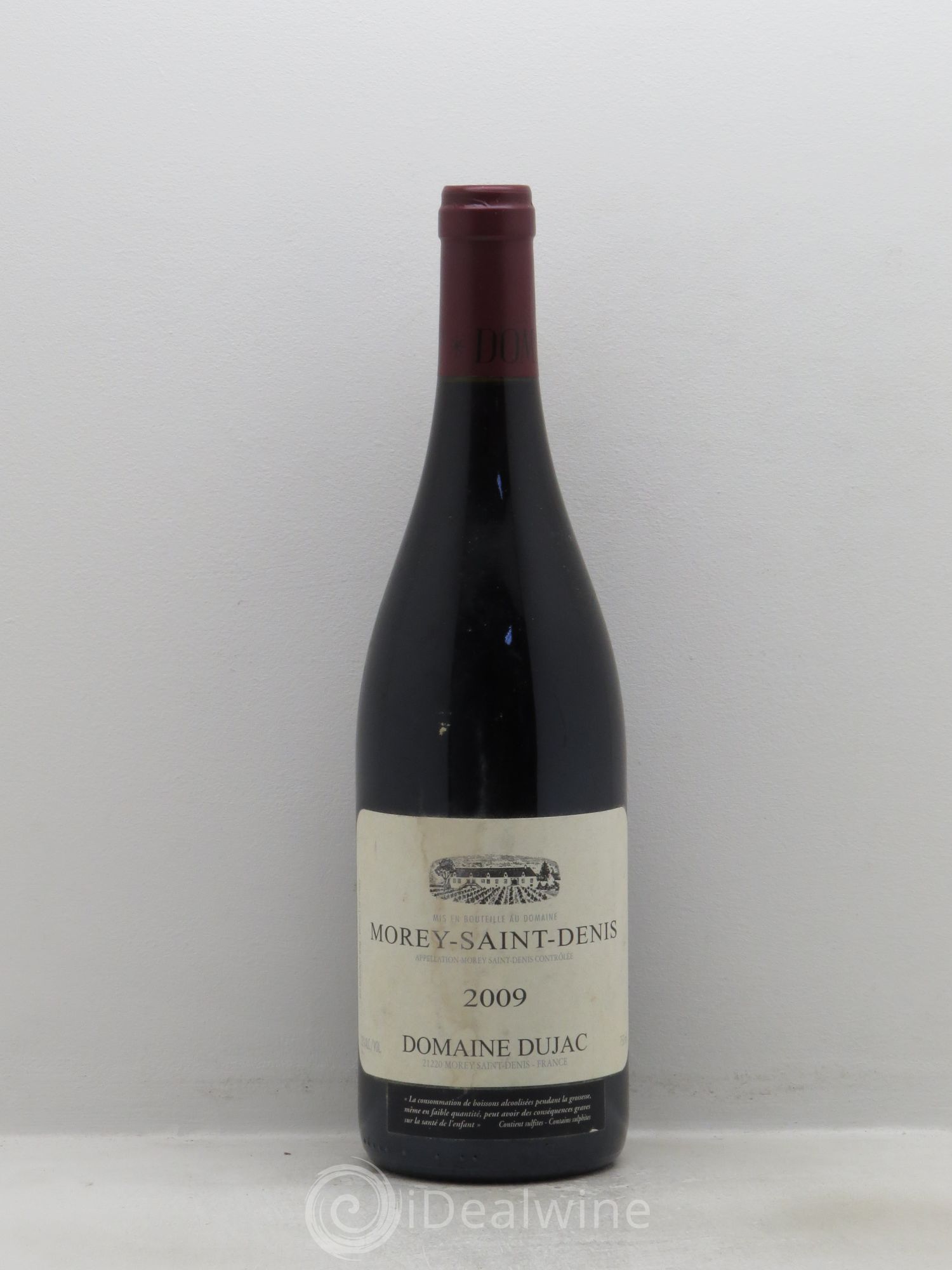 Morey-Saint-Denis Dujac (Domaine) 2009 - Lot de 1 bouteille - 0