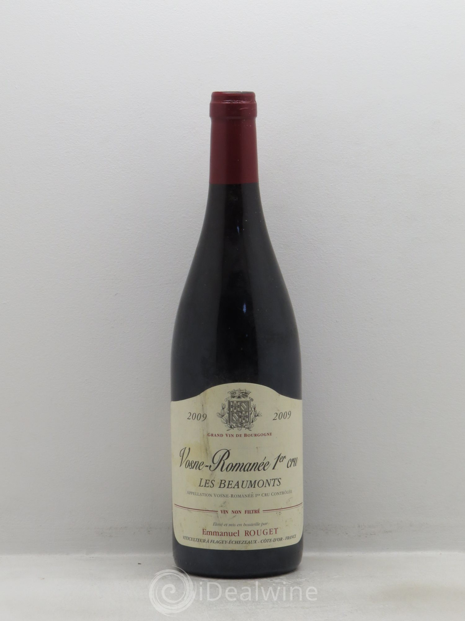 Vosne-Romanée 1er Cru 2009 - Lot de 1 bouteille - 0
