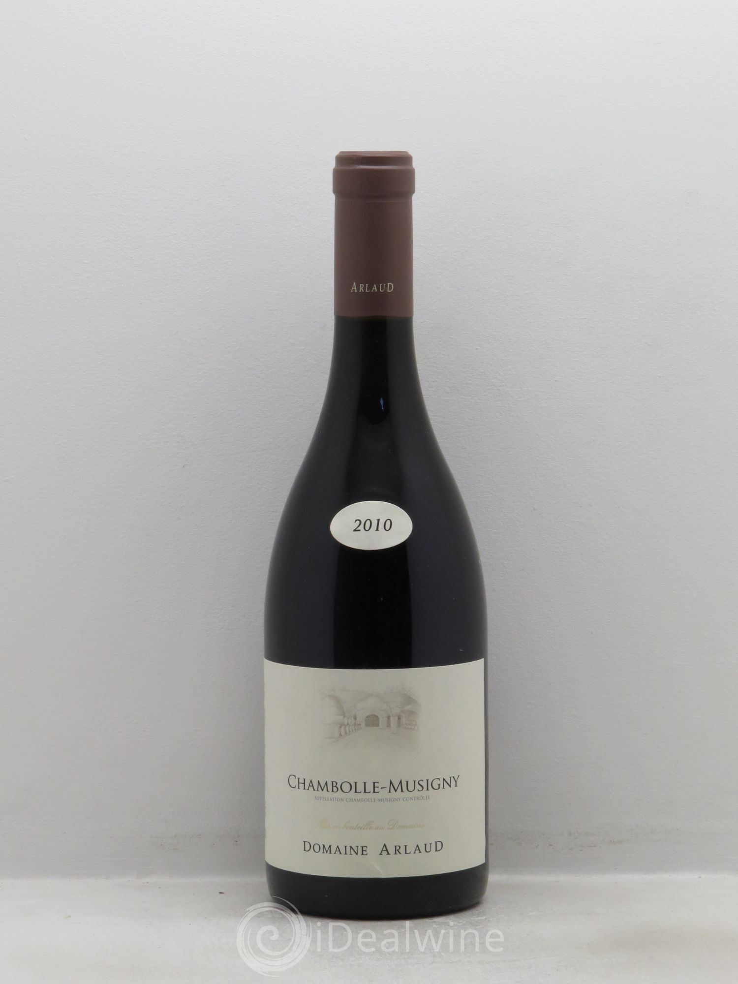 Chambolle-Musigny 2010 - Lot de 6 bouteilles - 0
