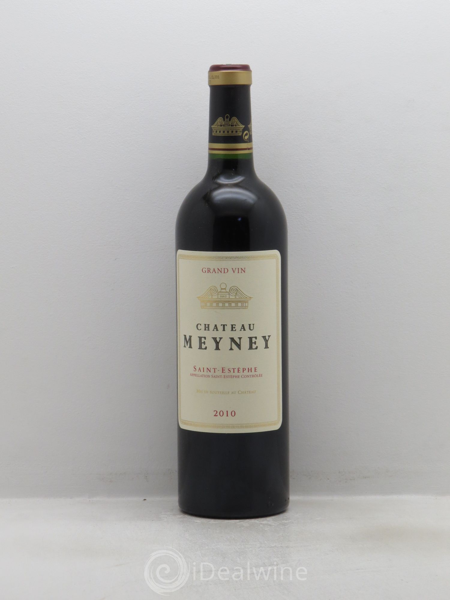 Château Meyney 2010 - Lot de 6 bouteilles - 0