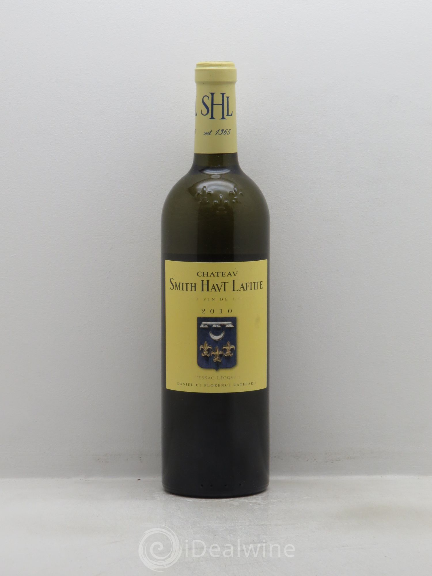 Château Smith Haut Lafitte 2010 - Lot de 6 bouteilles - 0