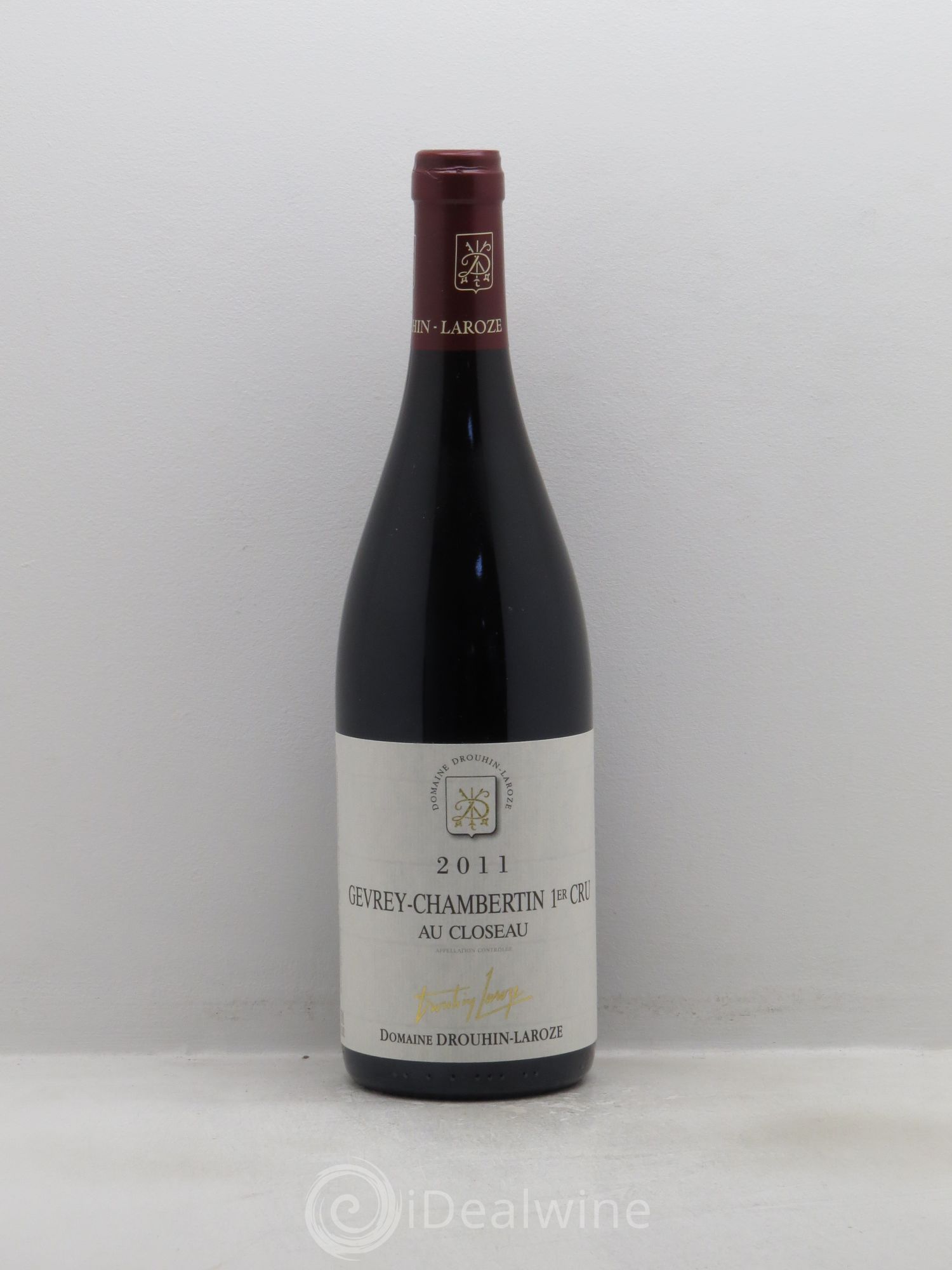 Gevrey-Chambertin 1er Cru 2011 - Lot de 6 bouteilles - 0