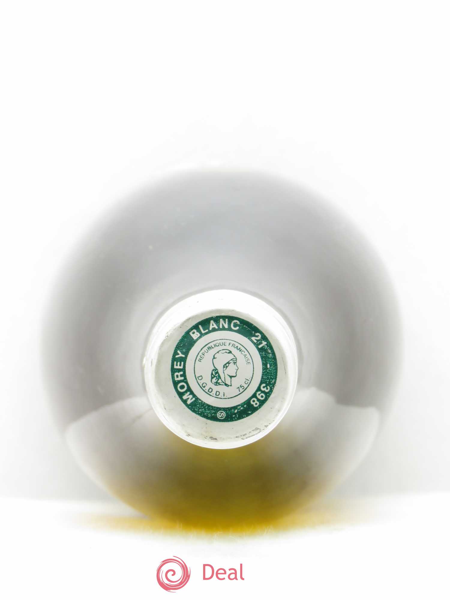 Montrachet Grand Cru 1990 - Posten von 1 Flasche - 1