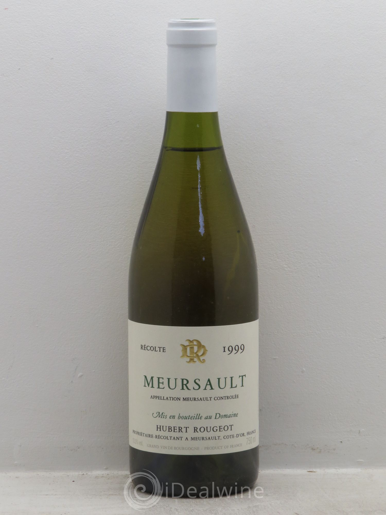 Meursault 1999 - Lot de 6 bouteilles - 0