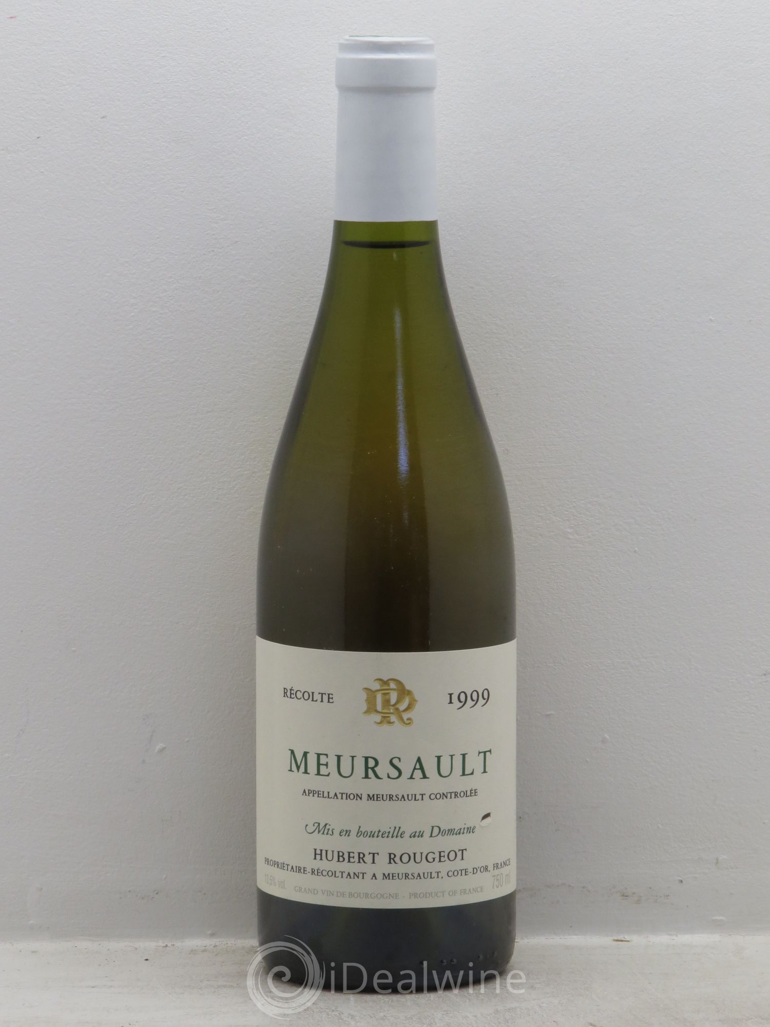 Meursault 1999 - Posten von 6 Flaschen - 0