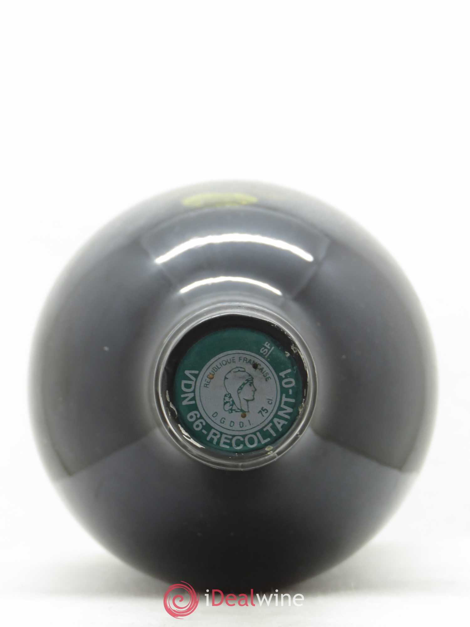 Rivesaltes Château Sisqueille 1945 - Posten von 1 Flasche - 1