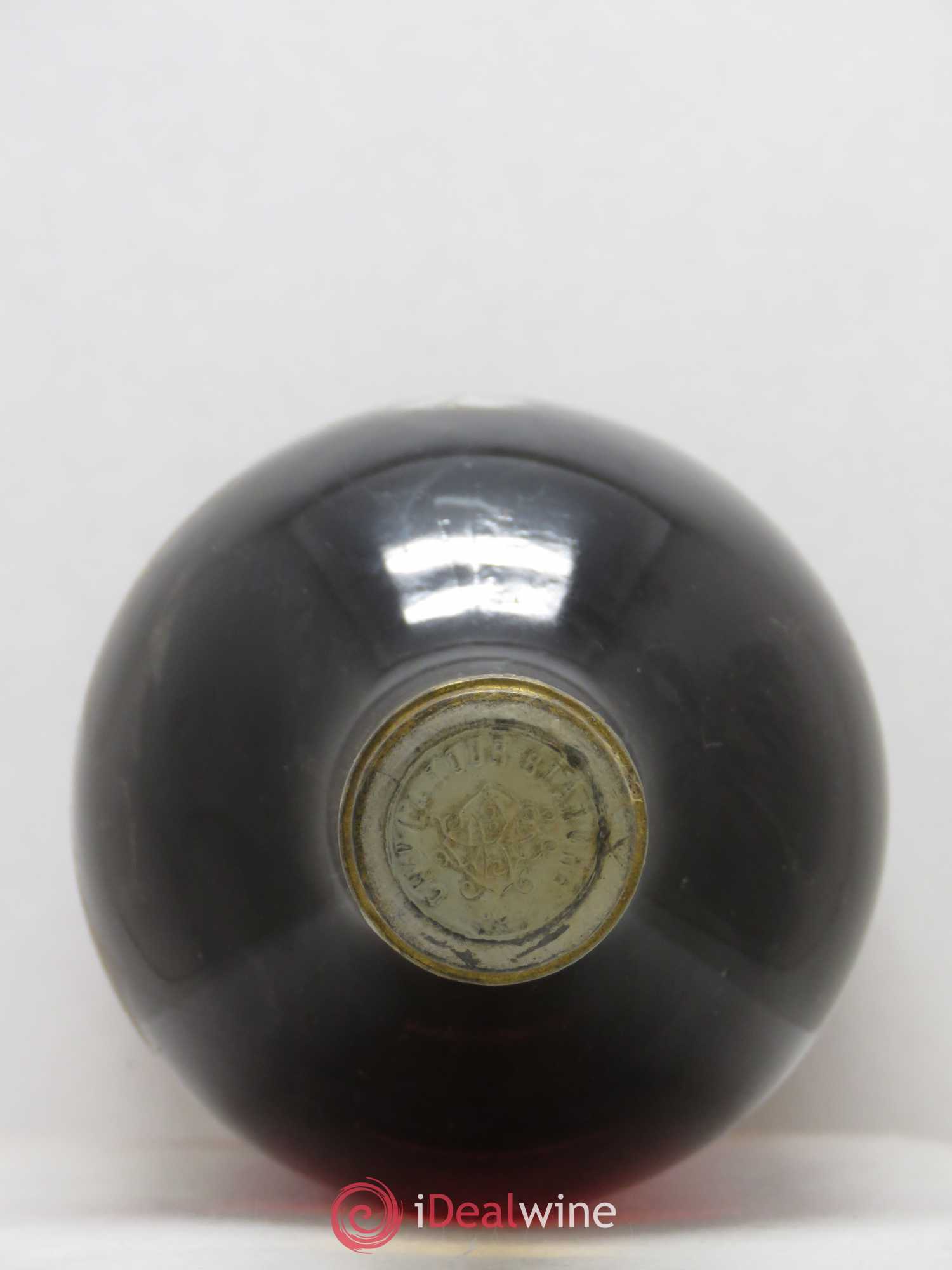 Château la Tour Blanche 1er Grand Cru Classé 1950 - Posten von 1 Magnum - 1