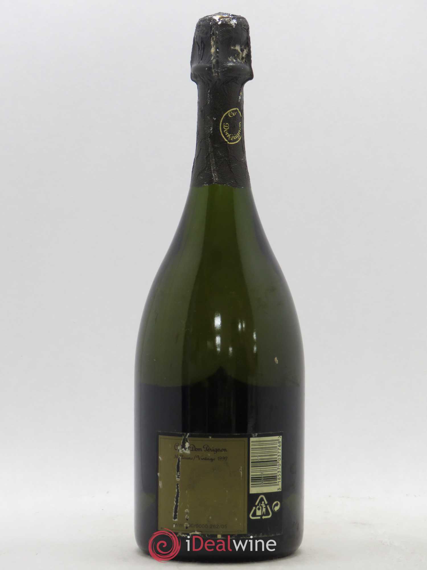 Brut Dom Pérignon 1992 - Lot of 1 bottle - 1