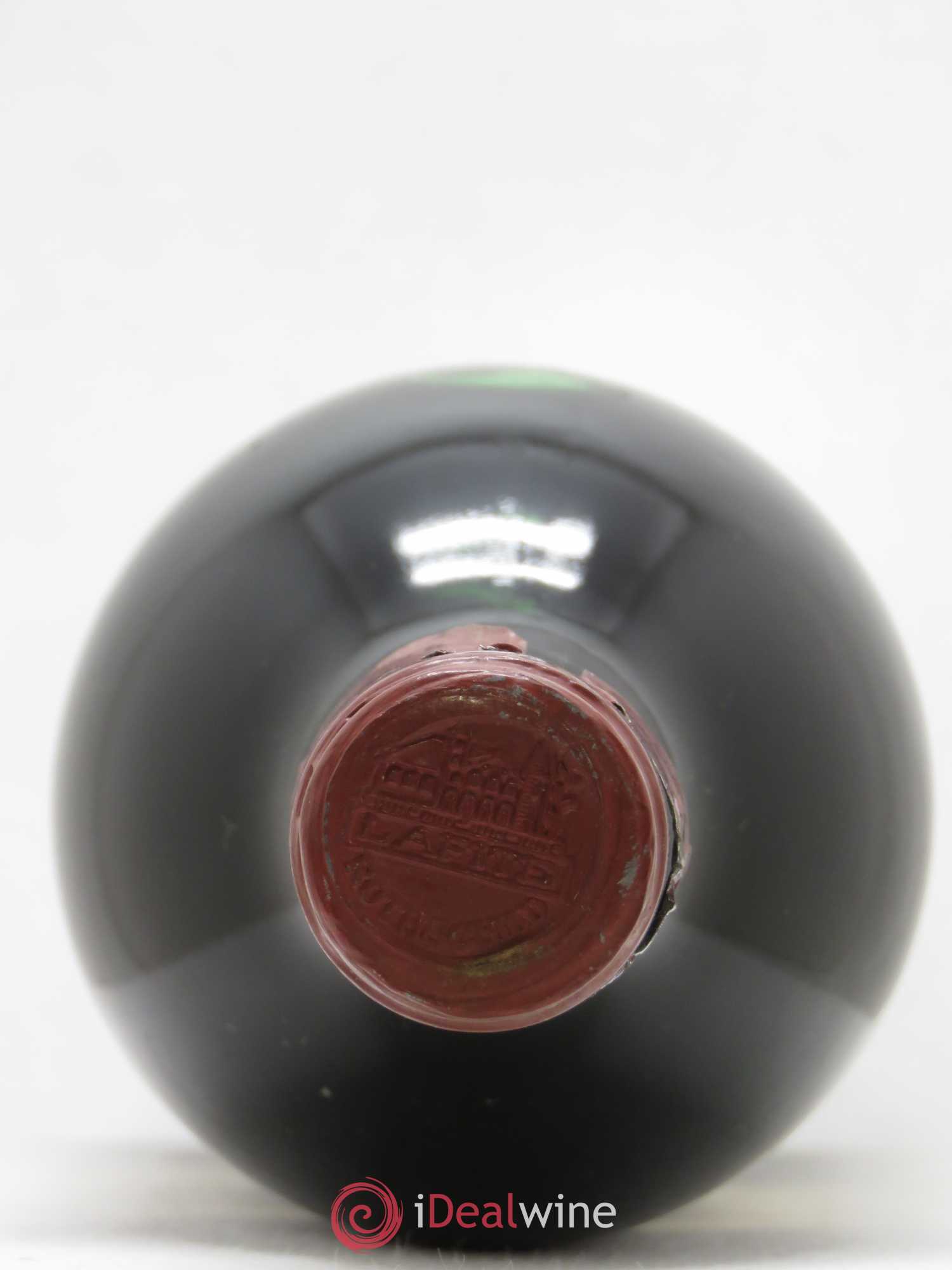 Château Lafite Rothschild 1er Grand Cru Classé (sans prix de réserve) 1973 - Lot de 1 bouteille - 1