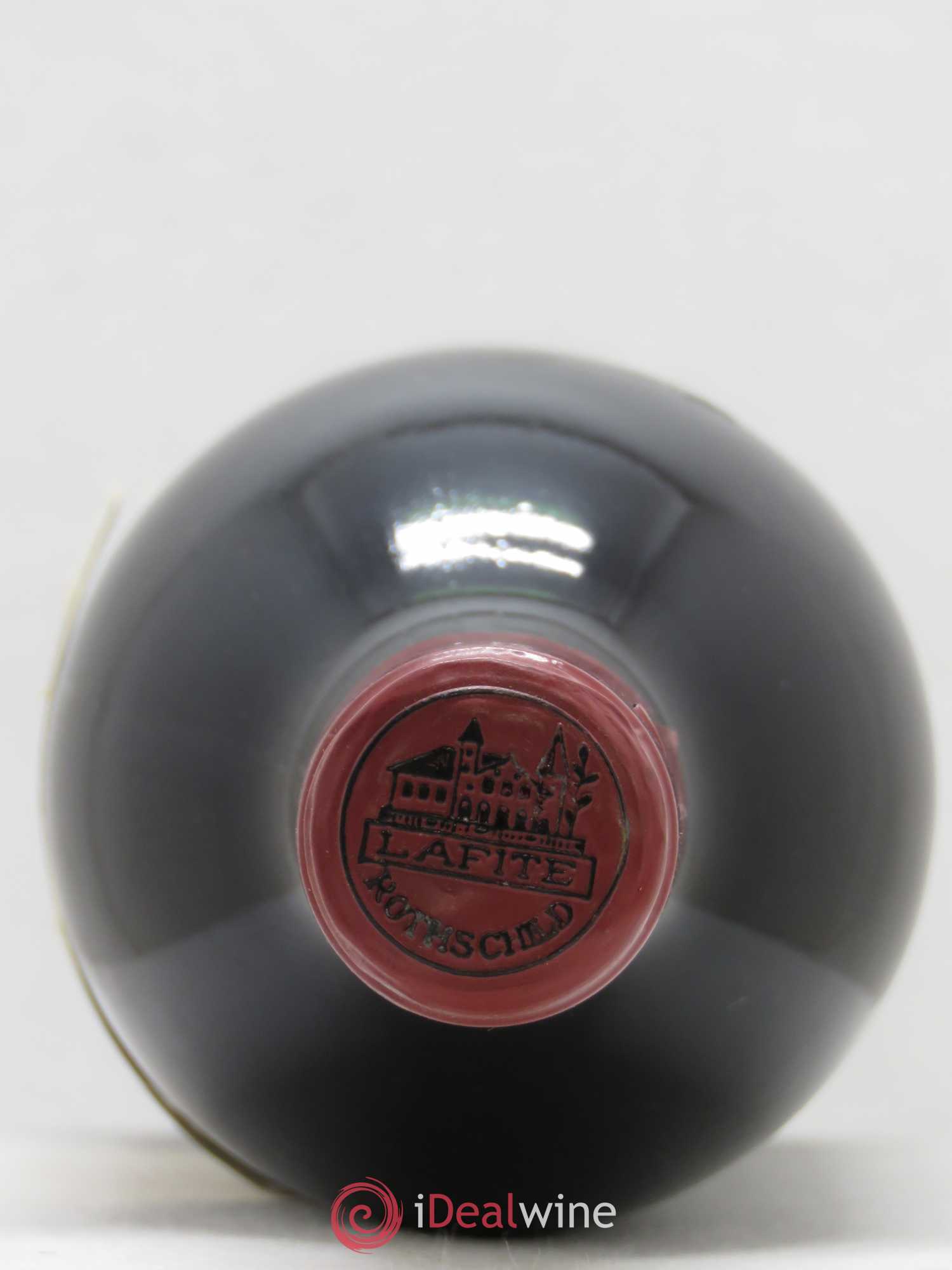 Château Lafite Rothschild 1er Grand Cru Classé (sans prix de réserve) 1982 - Lot de 1 bouteille - 1
