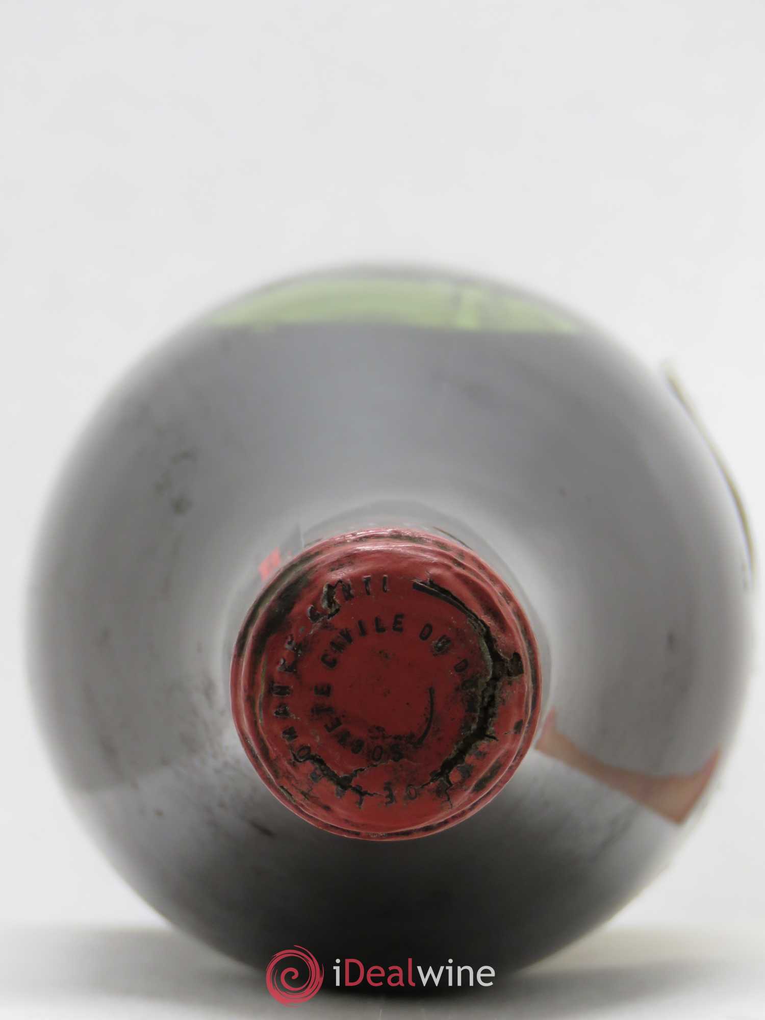 Richebourg Grand Cru Domaine de la Romanée-Conti 1964 - Lot of 1 bottle - 2