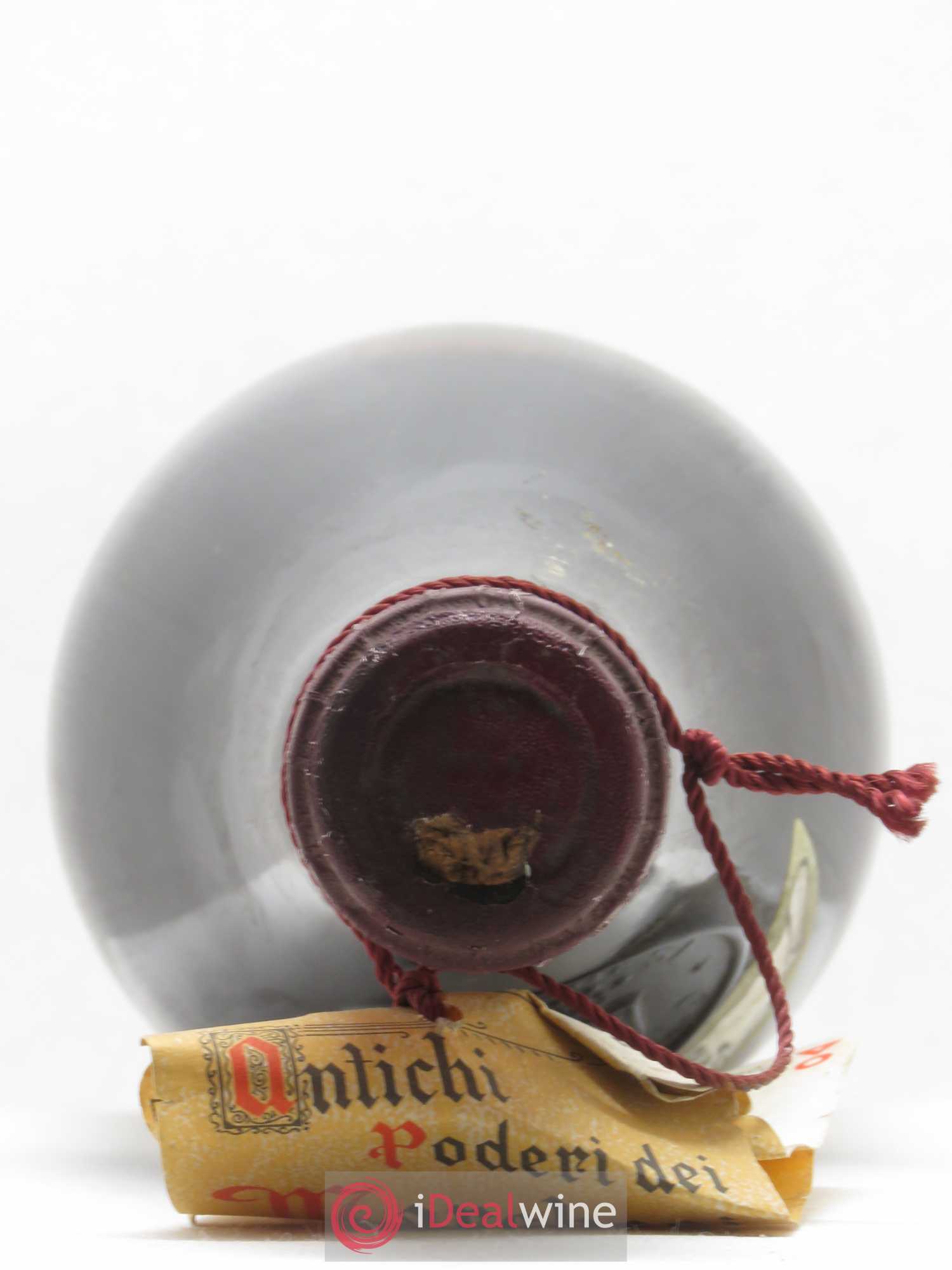 Barolo Marchesi di Barolo Gran Riserva 1952 - Posten von 1 Flasche - 1