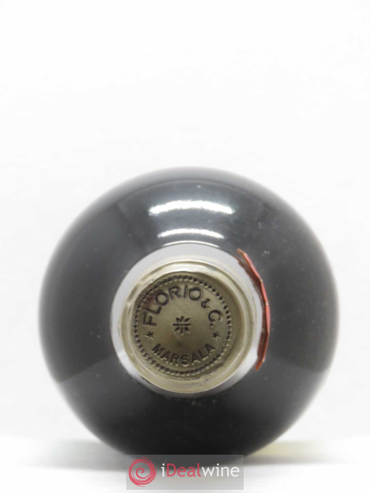 Italie Marsala Superior ACI Florio 1840 - Posten von 1 Flasche - 1