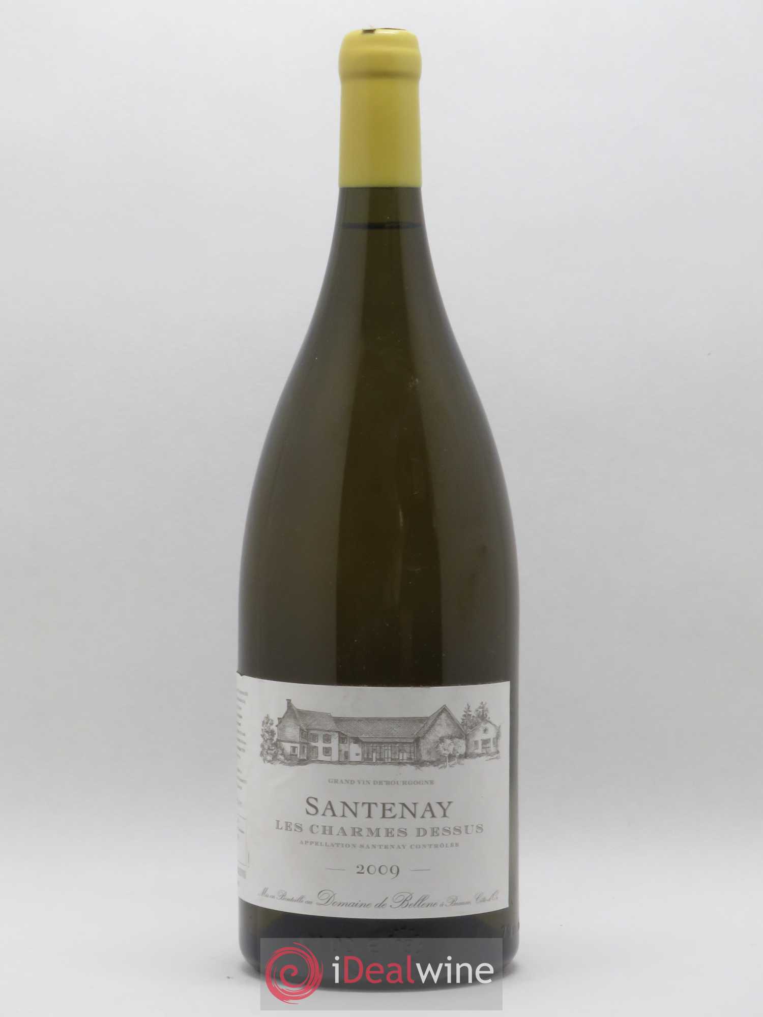 Santenay Les Charmes Dessus Nicolas Potel Domaine de Bellene 2009 - Posten von 1 Magnum - 0