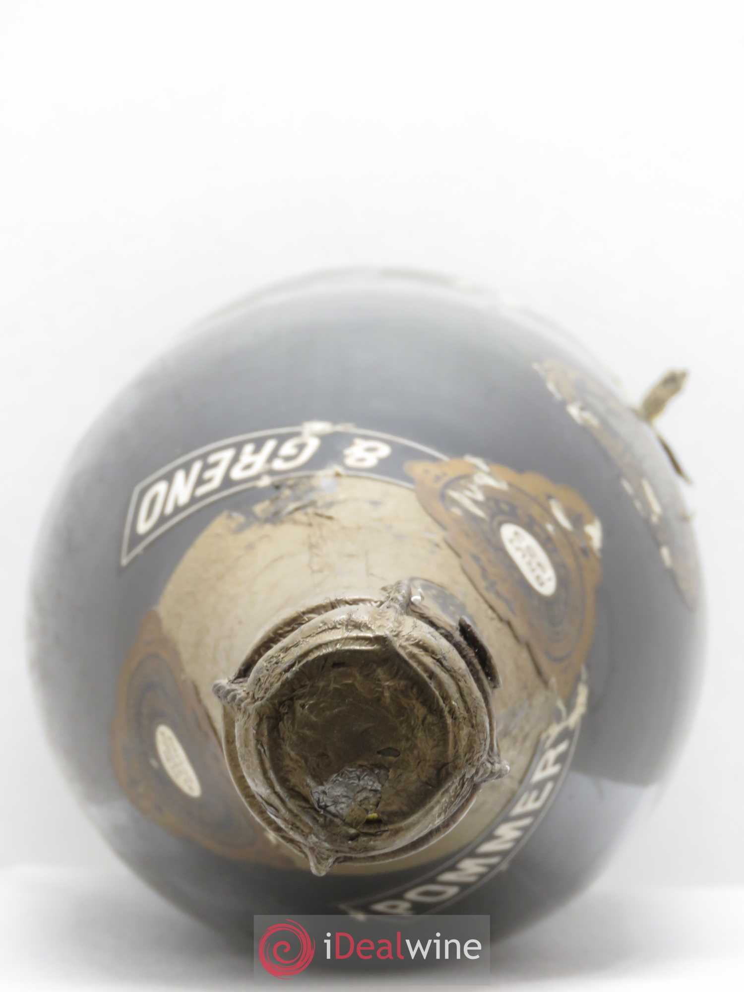Brut Pommery 1953 - Posten von 1 Magnum - 1