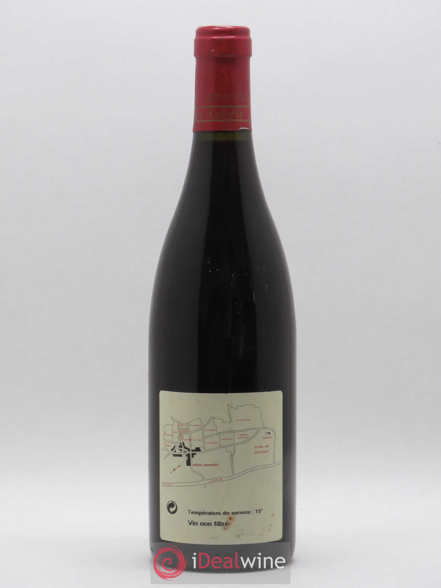 Grands-Echezeaux Grand Cru Lamarche (Domaine) 1995 - Lot de 1 bouteille - 1