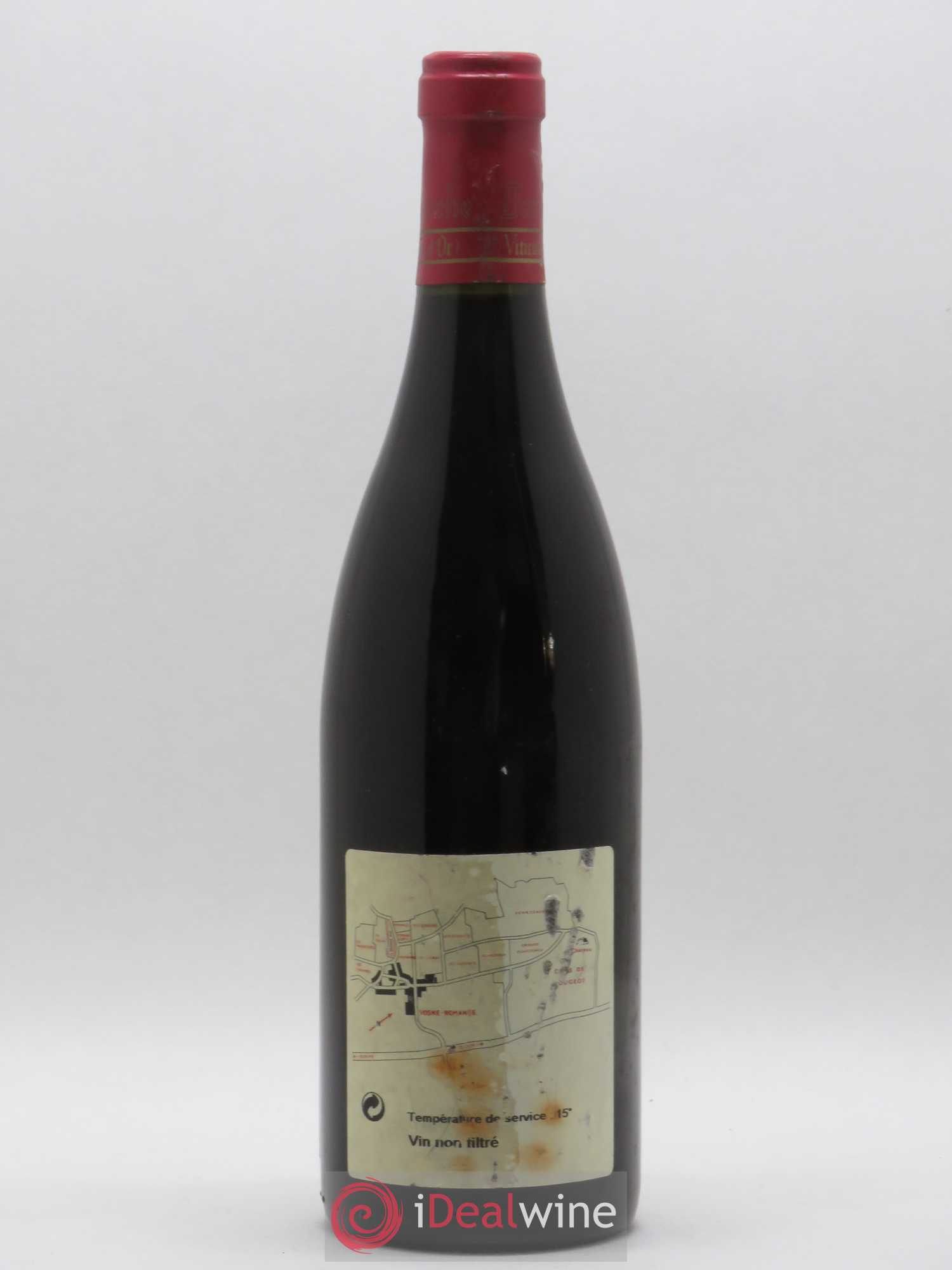 Grands-Echezeaux Grand Cru Lamarche (Domaine) 1995 - Lot de 1 bouteille - 1