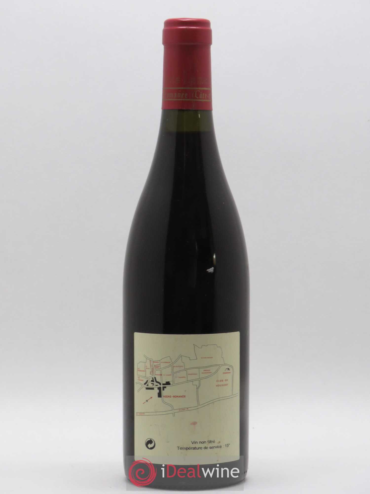 Grands-Echezeaux Grand Cru Lamarche (Domaine) 1997 - Lot de 1 bouteille - 1