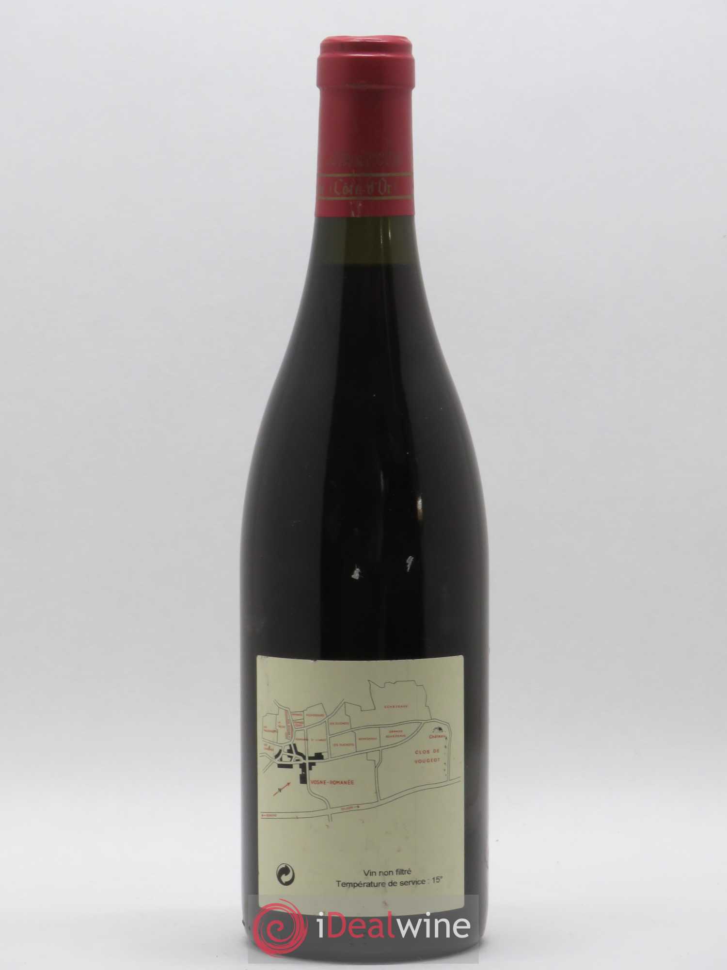 Grands-Echezeaux Grand Cru Lamarche (Domaine) 1997 - Lot de 1 bouteille - 1