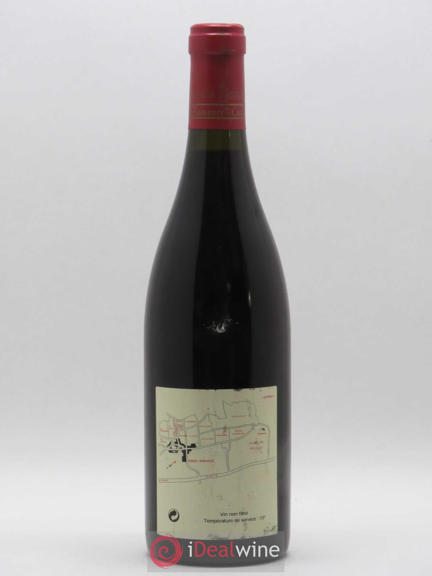 Grands-Echezeaux Grand Cru Lamarche (Domaine) 1997 - Lot de 1 bouteille - 1