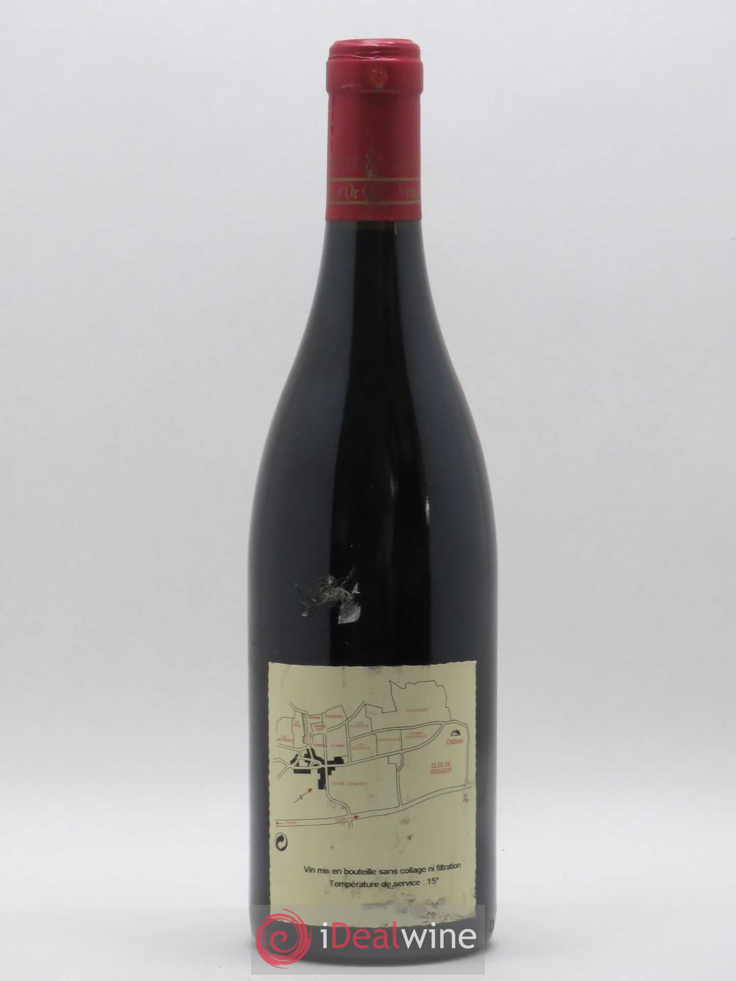 Grands-Echezeaux Grand Cru Lamarche (Domaine) 1999 - Lot de 1 bouteille - 1