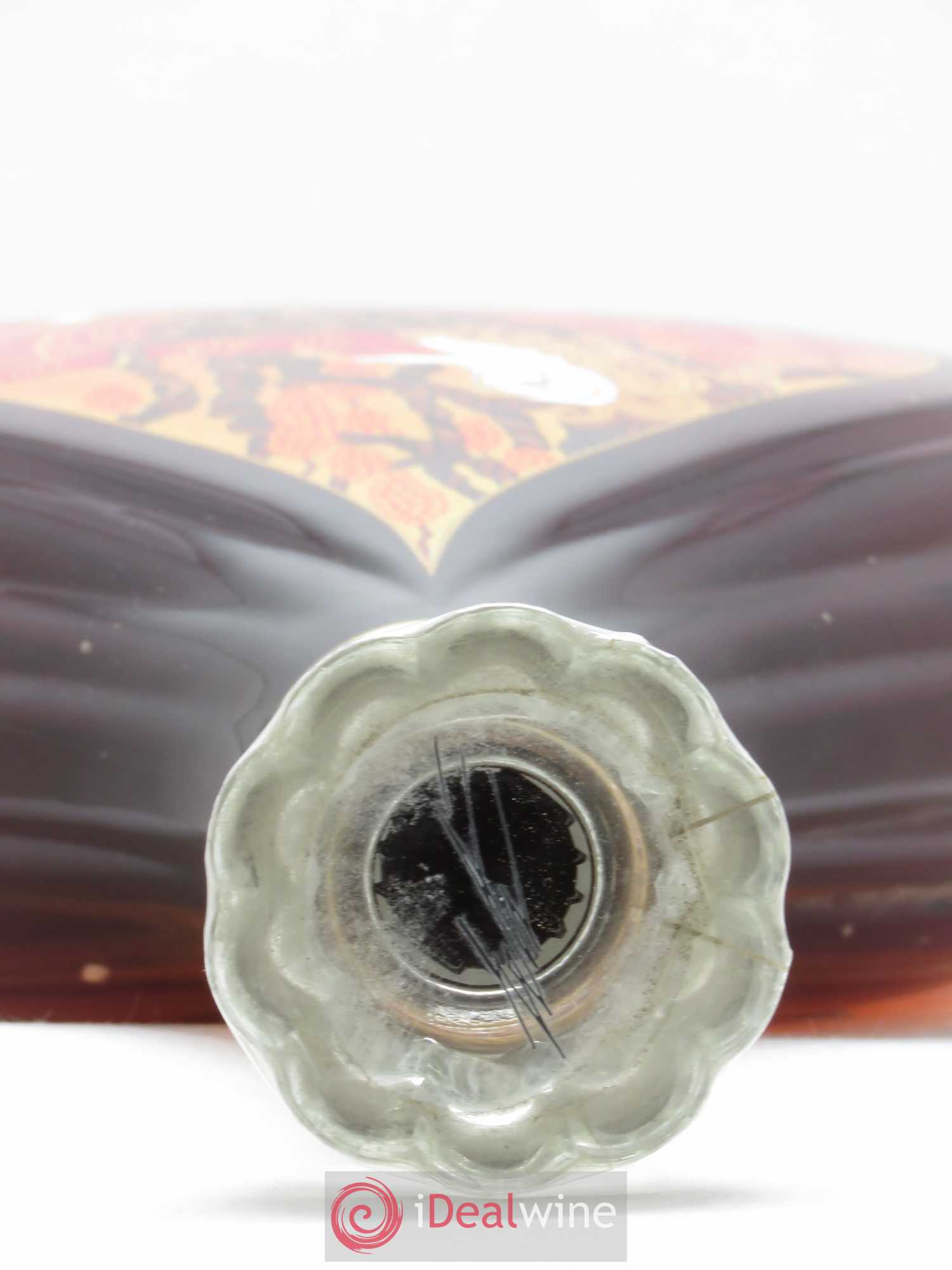 Cognac Courvoisier Collection Erté N°1 Vigne - Lot de 1 bouteille - 2