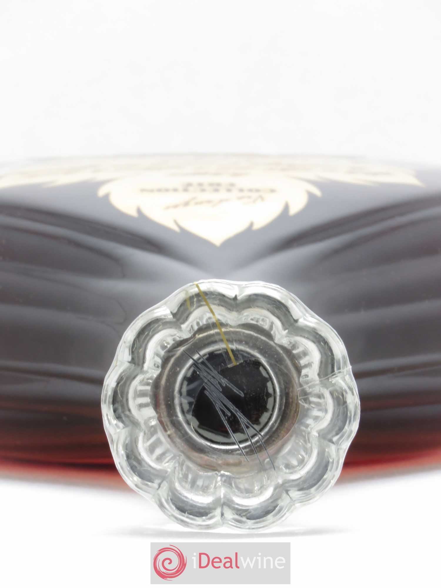 Cognac Courvoisier Collection Erté N°2 Esprit du cognac - Lot de 1 bouteille - 2