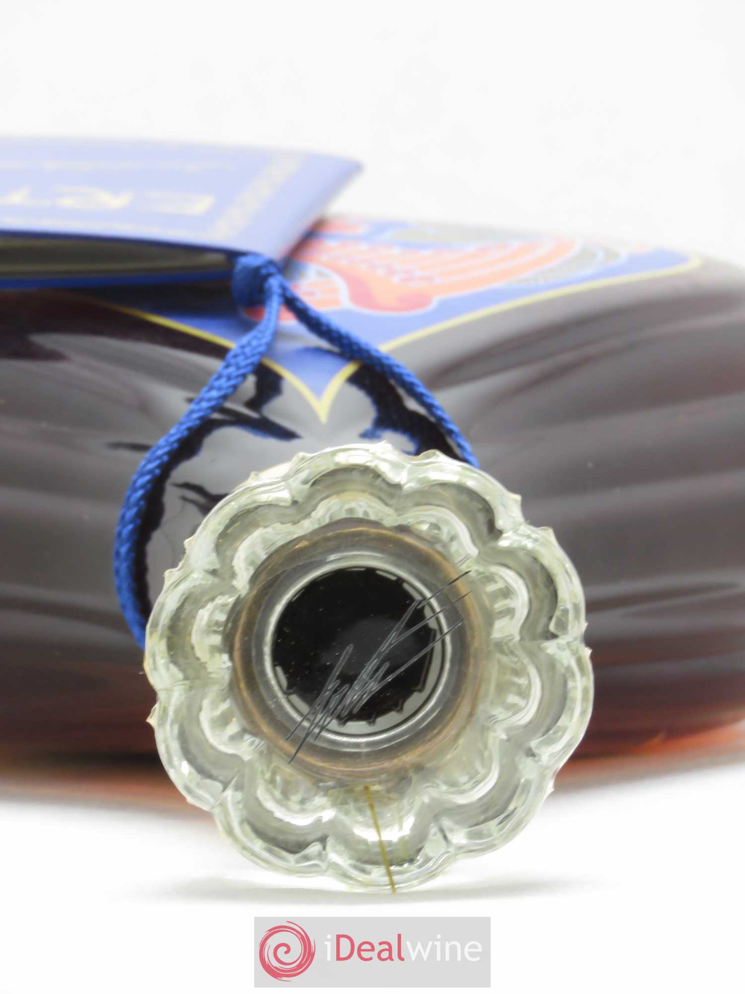 Cognac Courvoisier Collection Erté N°5 Distillation - Lot de 1 bouteille - 2