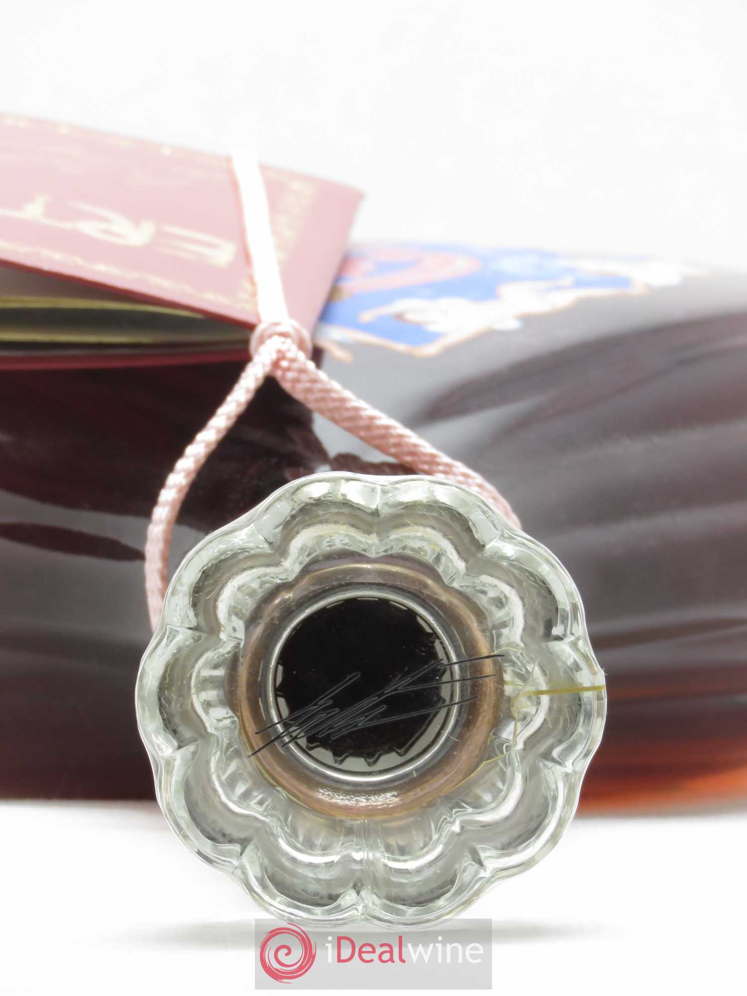 Cognac Courvoisier Collection Erté N°6 La Part des Anges - Lot of 1 bottle - 2