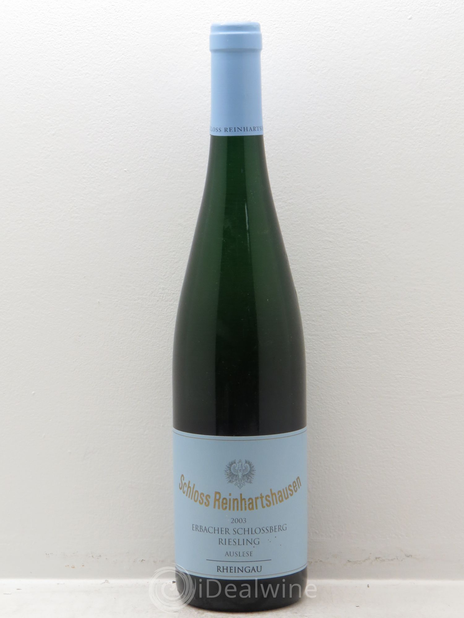 Riesling Rheingau Erbacher Schlossberg Auslese 2003 - Posten von 1 Flasche - 0