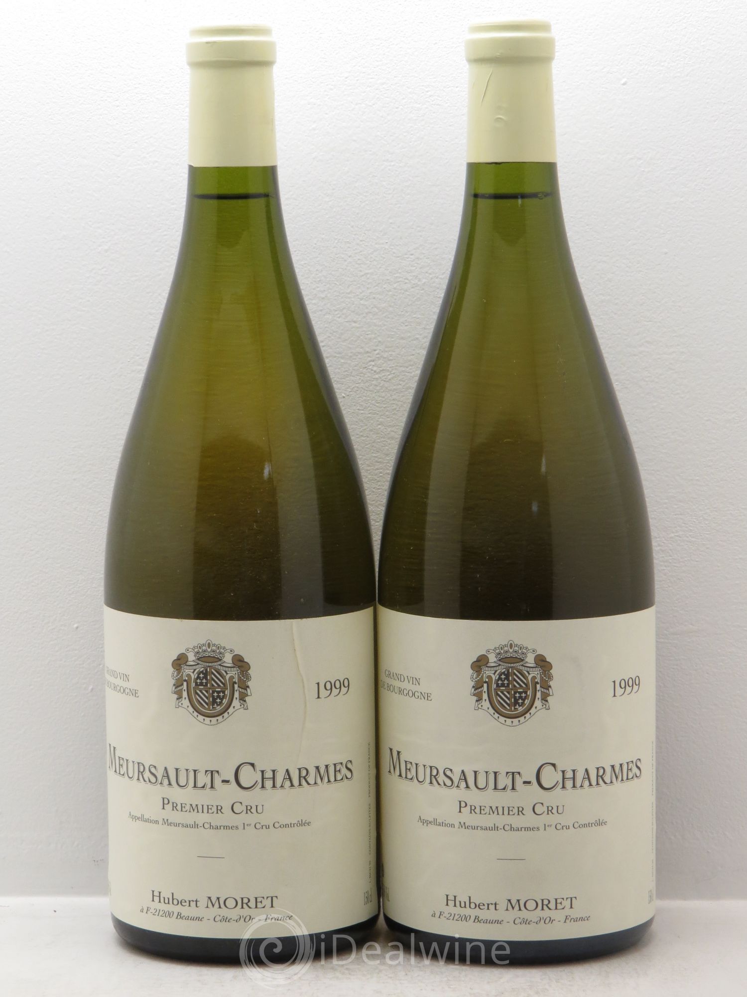 Meursault 1er Cru 1999 - Posten von 2 Magnum - 0