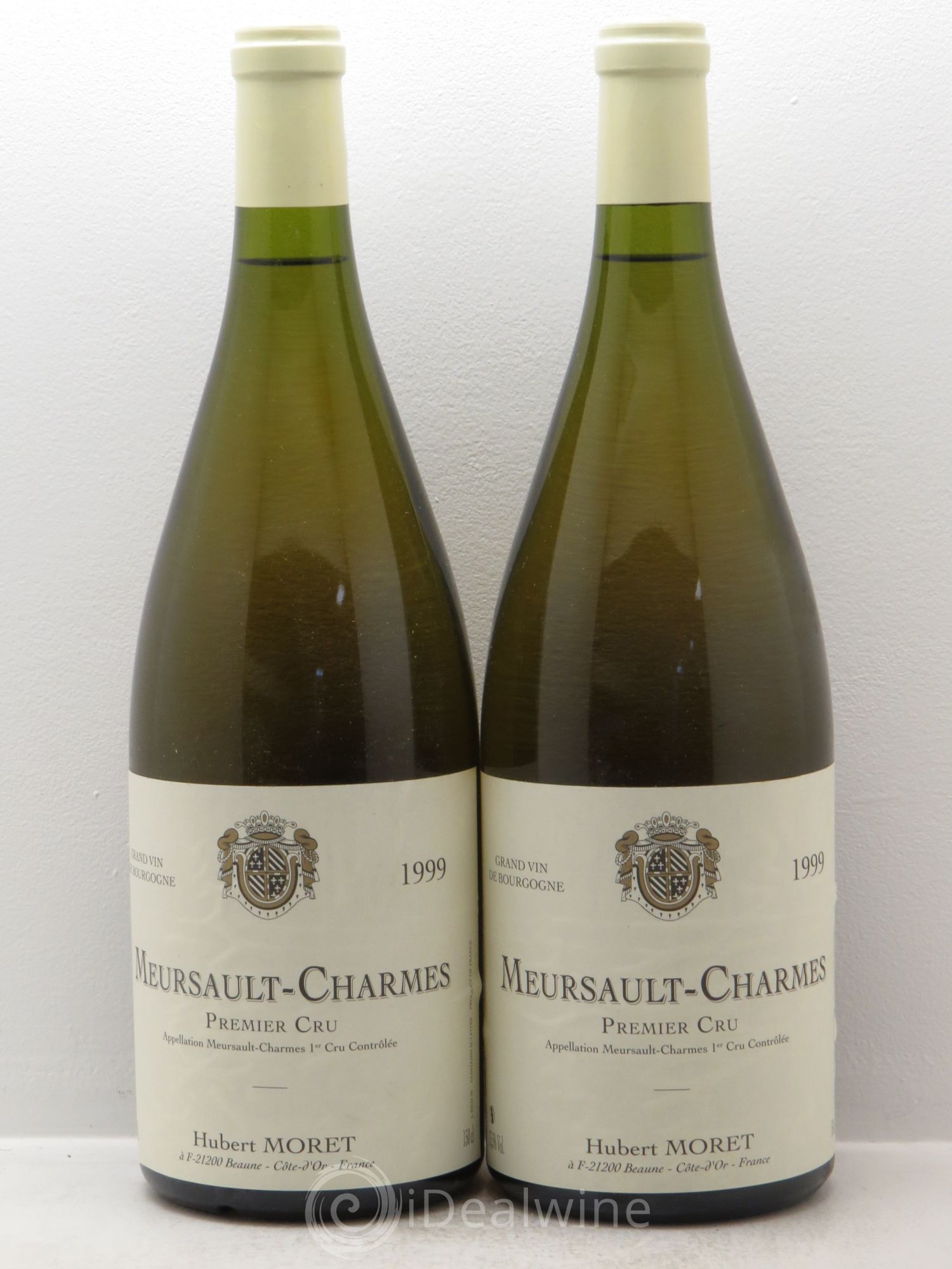 Meursault 1er Cru 1999 - Posten von 2 Magnum - 0